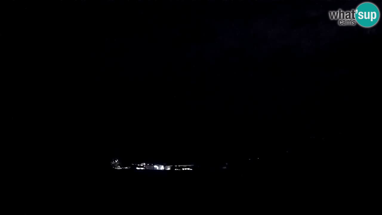 Livecam Caporetto – Parapendio atterraggio e partenza Ozben