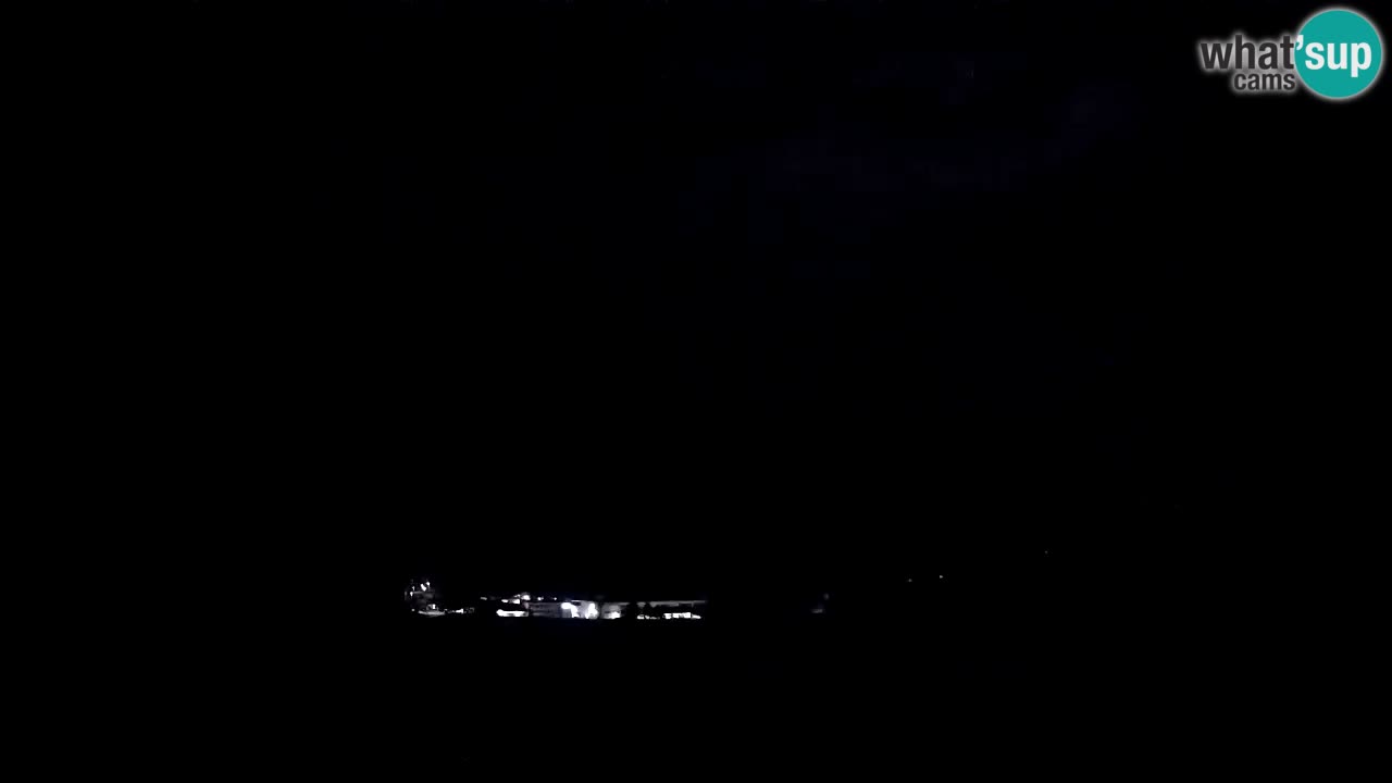 Livecam Caporetto – Parapendio atterraggio e partenza Ozben