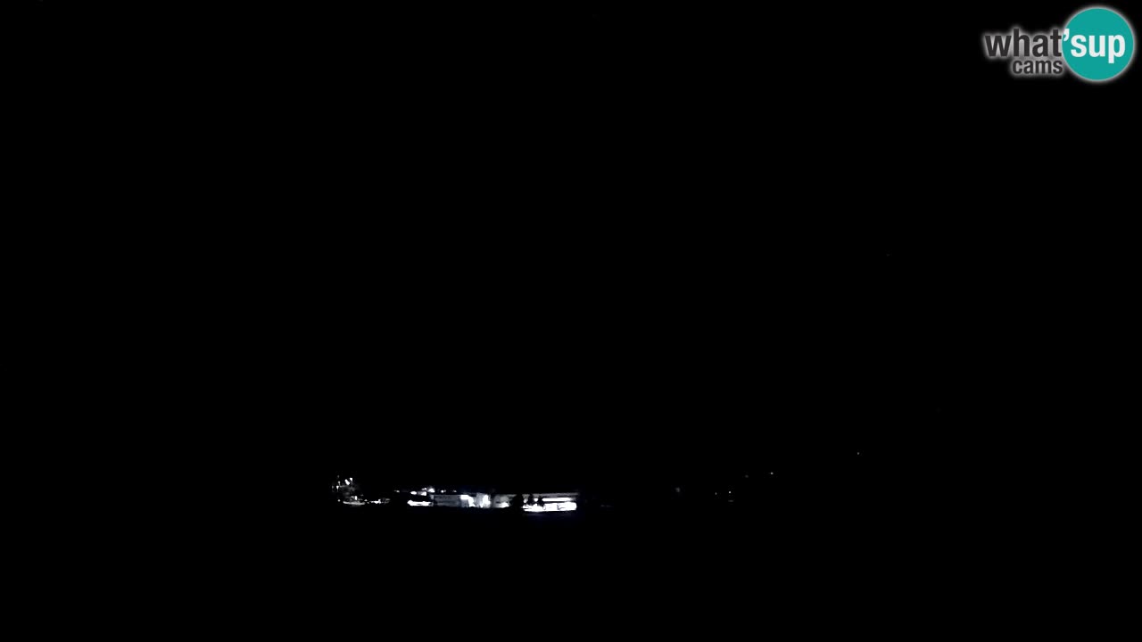 Livecam Caporetto – Parapendio atterraggio e partenza Ozben