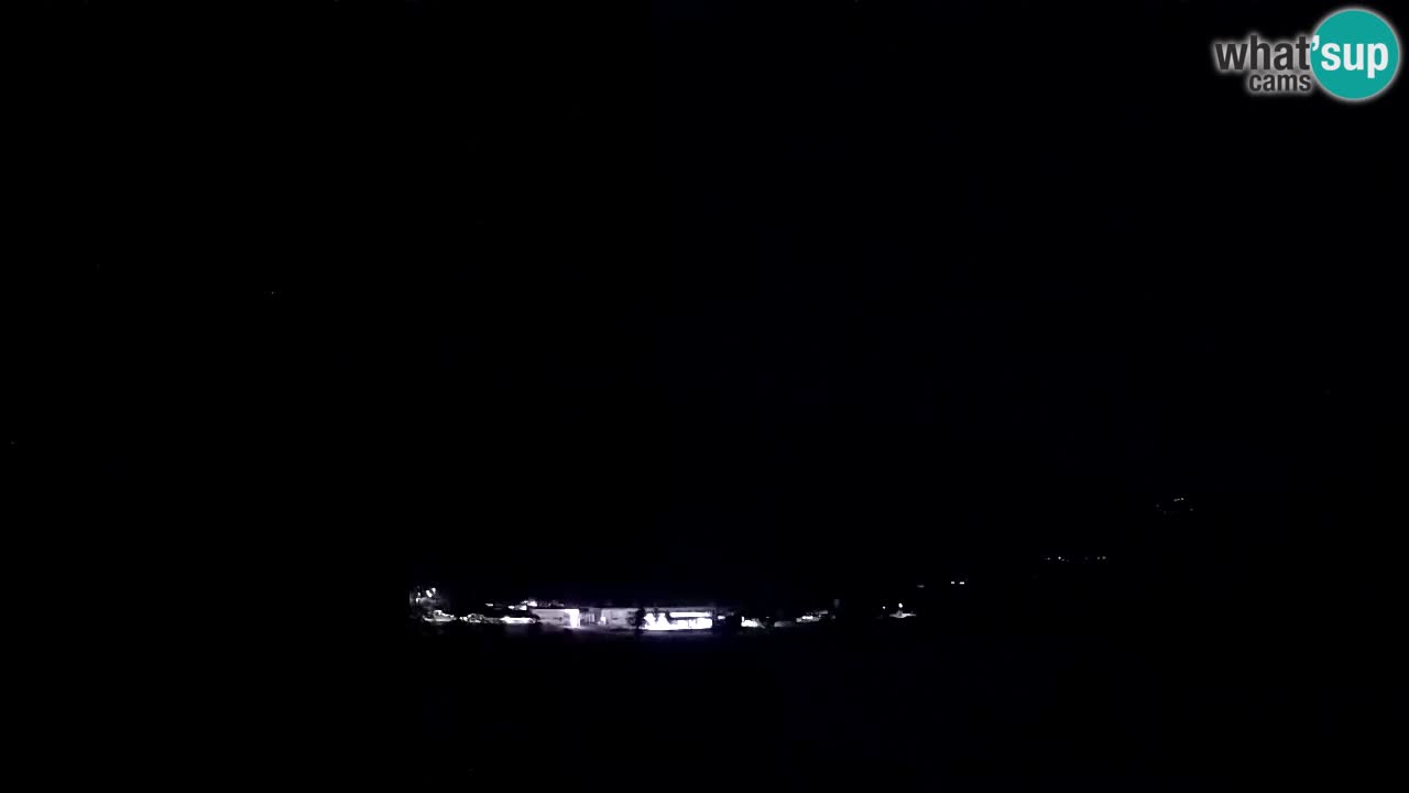 webcam Kobarid – Landefallschirm und Ozbenabstieg