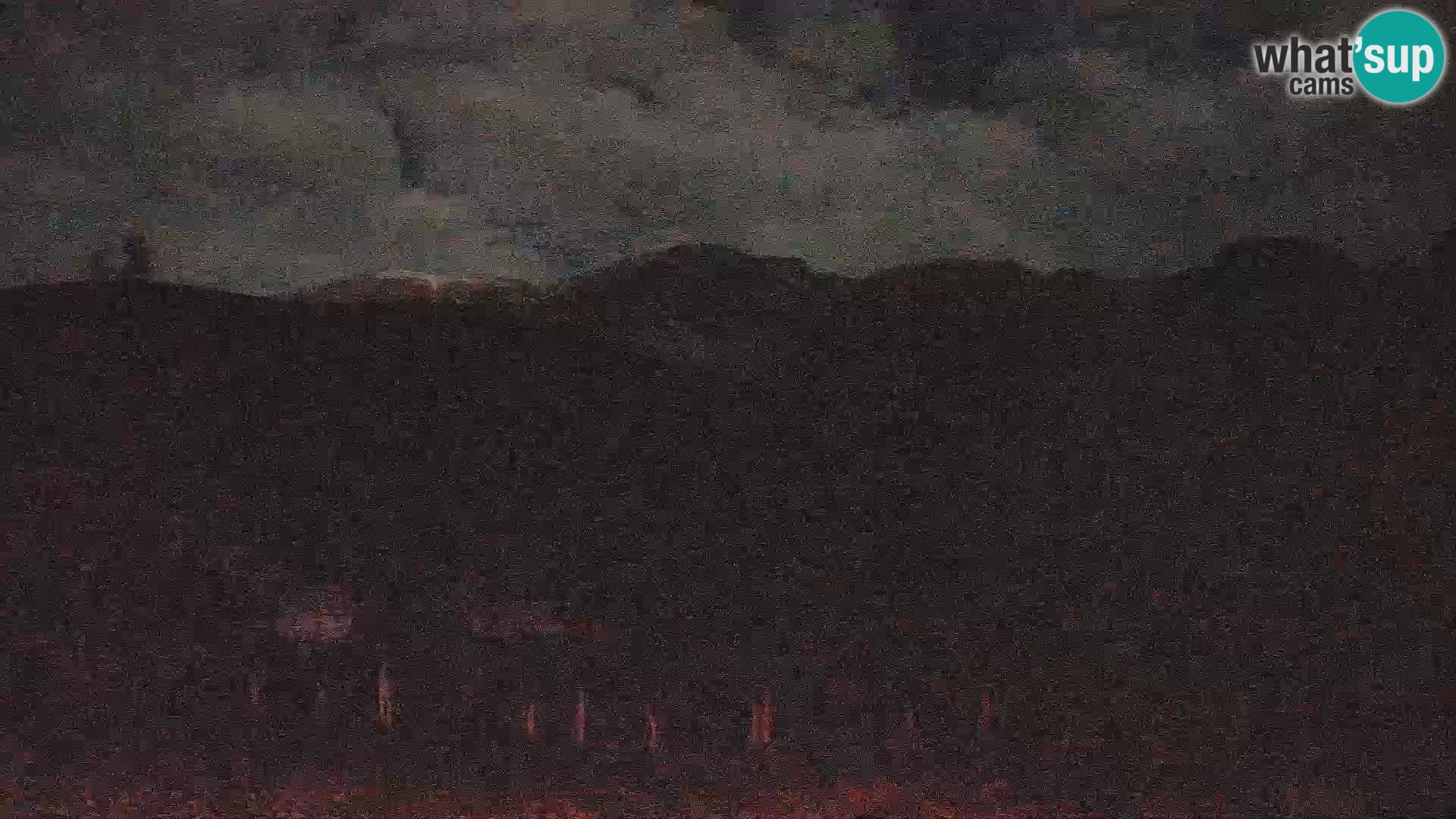 Webcam Krn – Planina Kuhinja ( Plateau Kuhinja ) – Kobarid – Slovenia