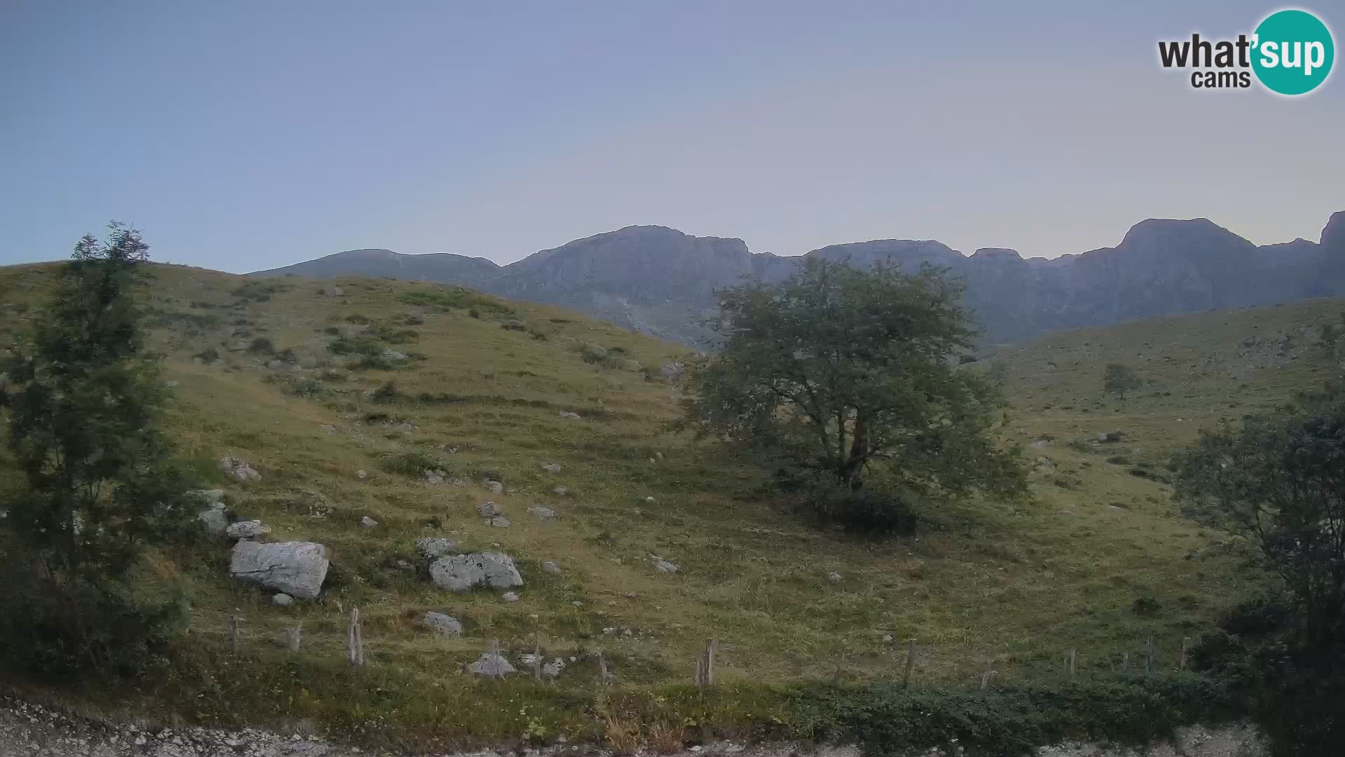 Live cam Planina Kuhinja – Monte Nero ( Krn ) – Caporetto – Slovenia