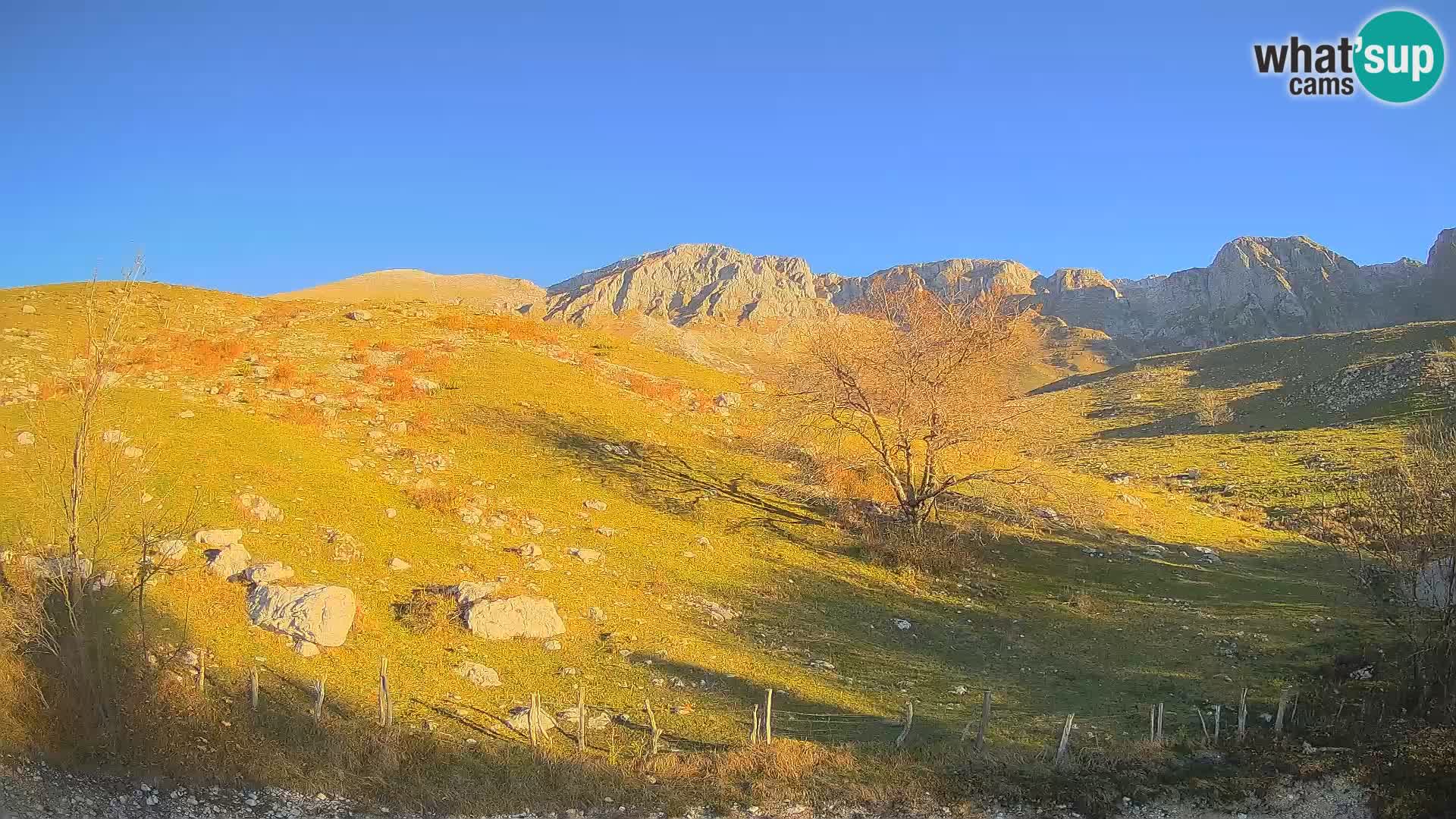 Webcam Planina Kuhinja – KRN – Kobarid – Slowenien