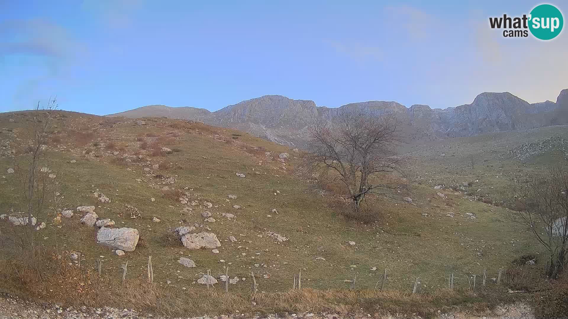 Web kamera Planina Kuhinja – KRN – Kobarid – Slovenija