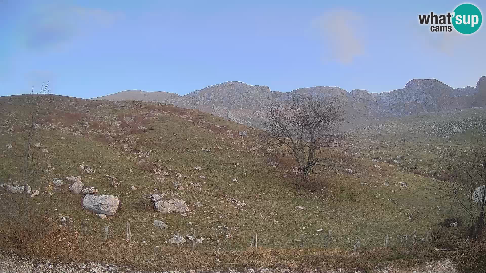 Web kamera Planina Kuhinja – KRN – Kobarid – Slovenija