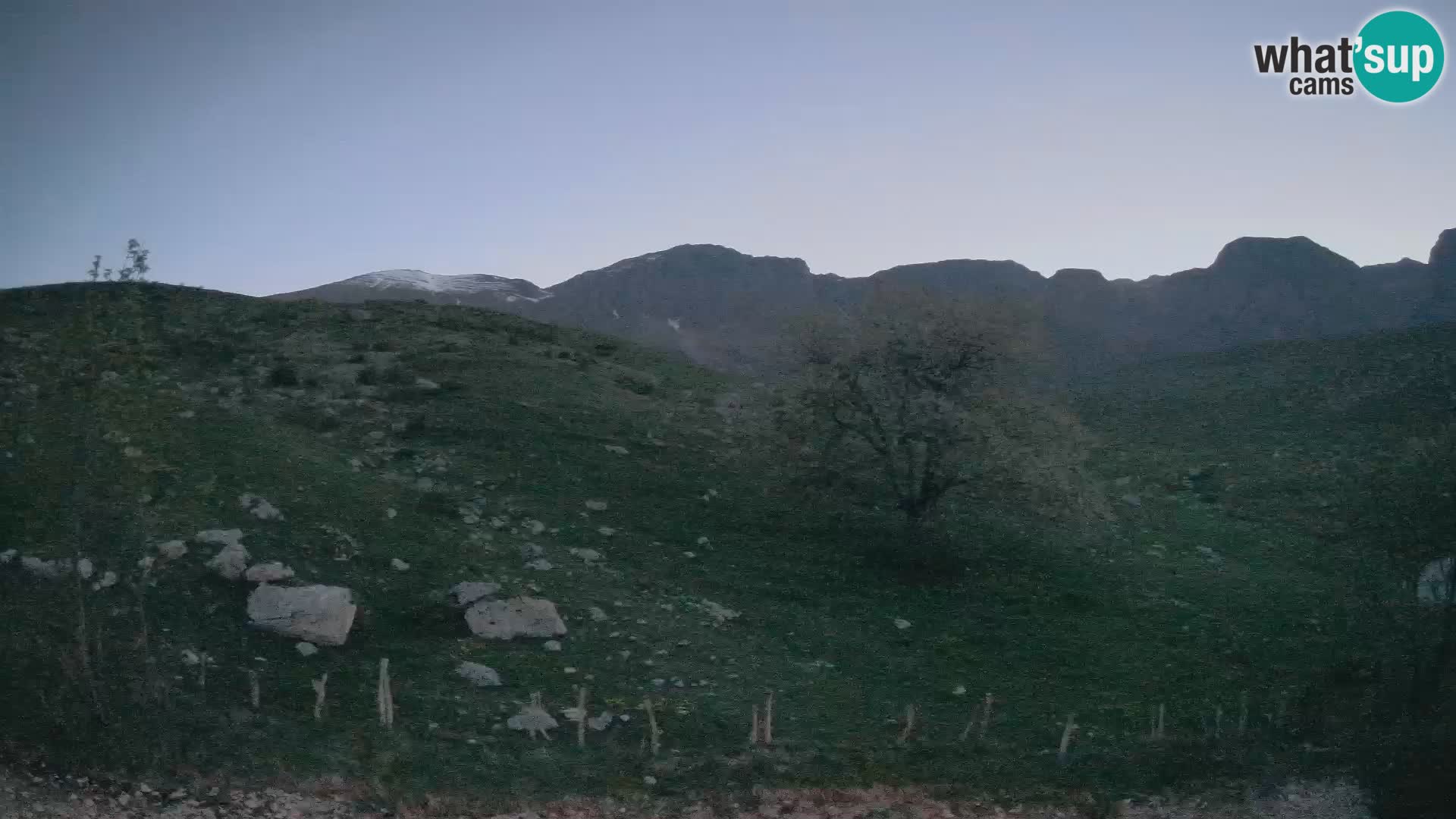 Spletna kamera Planina Kuhinja – KRN – Kobarid