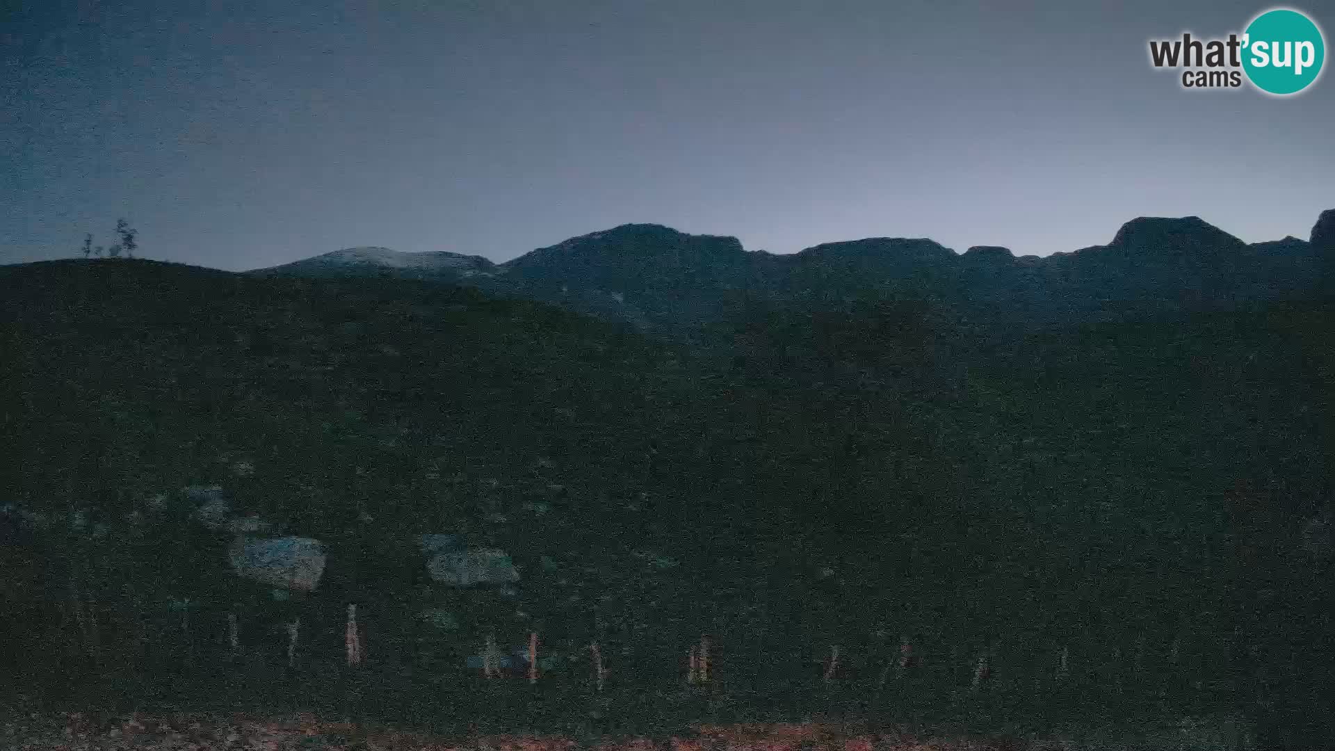 Livecam Planina Kuhinja – KRN- Kobarid – Slovénie