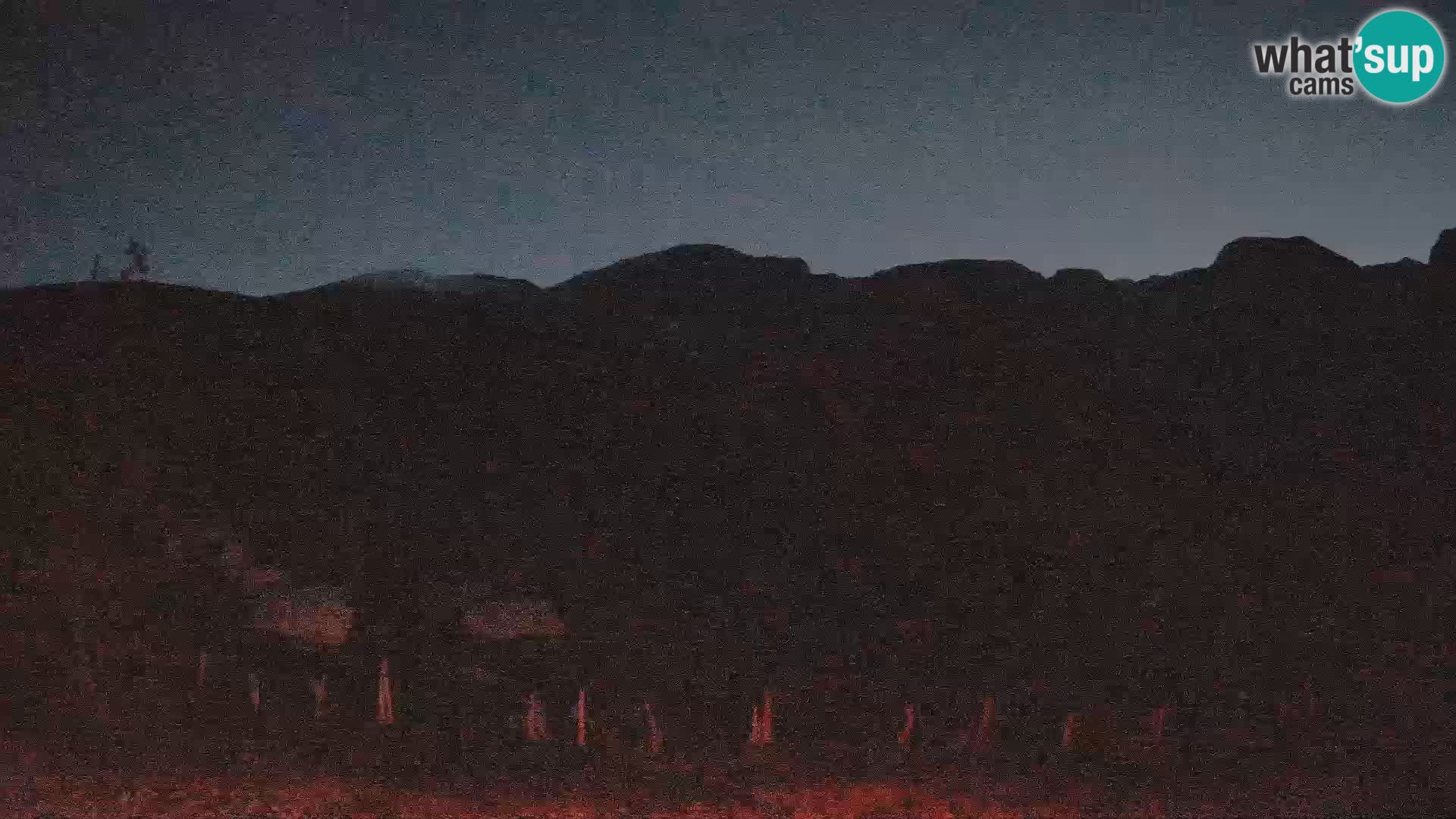 Webcam Krn – Planina Kuhinja ( Plateau Kuhinja ) – Kobarid – Slovenia