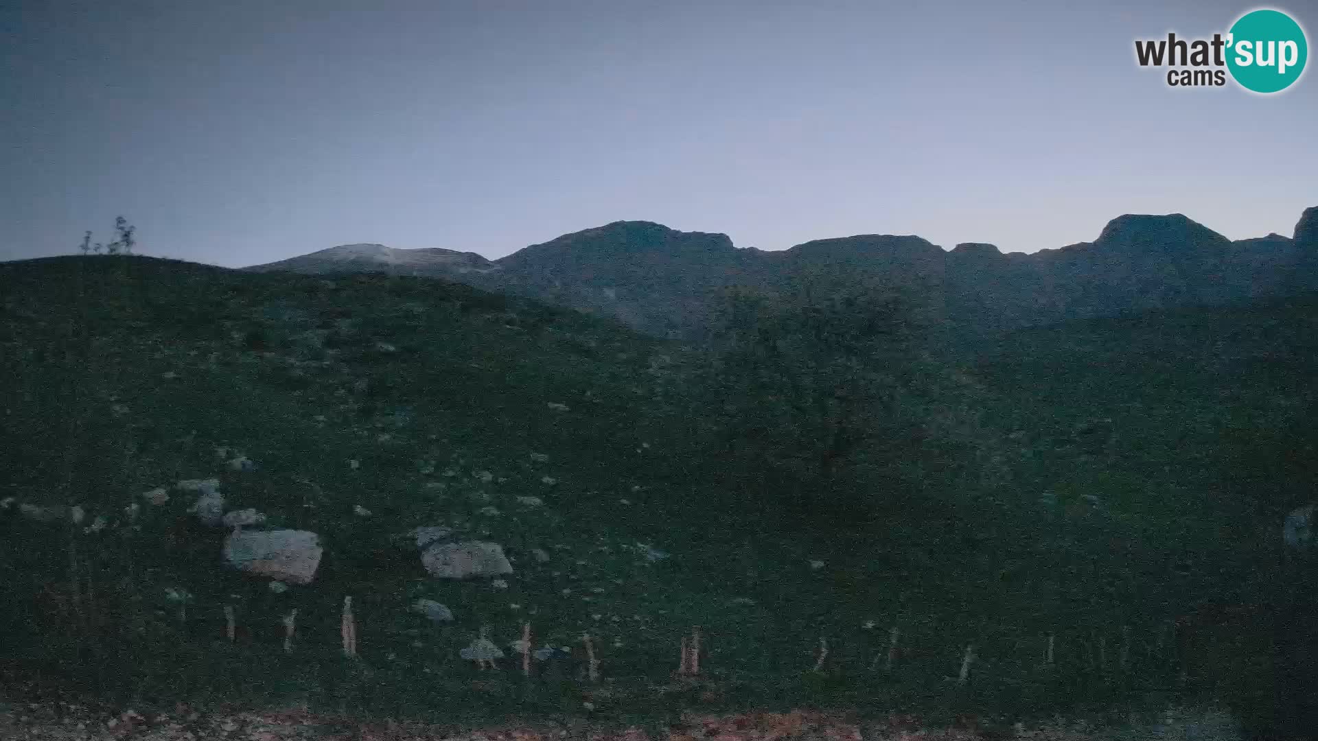 Spletna kamera Planina Kuhinja – KRN – Kobarid