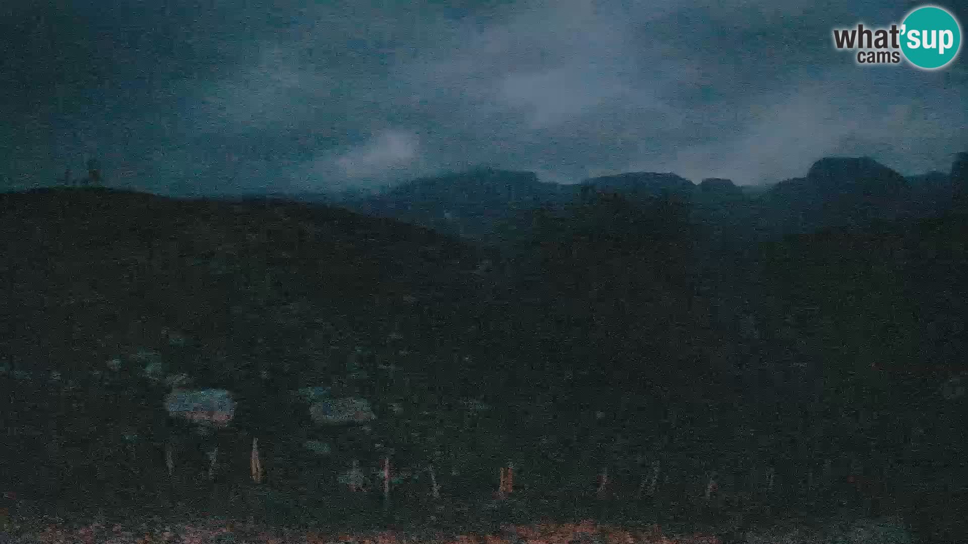 Live cam Planina Kuhinja – Monte Nero ( Krn ) – Caporetto – Slovenia