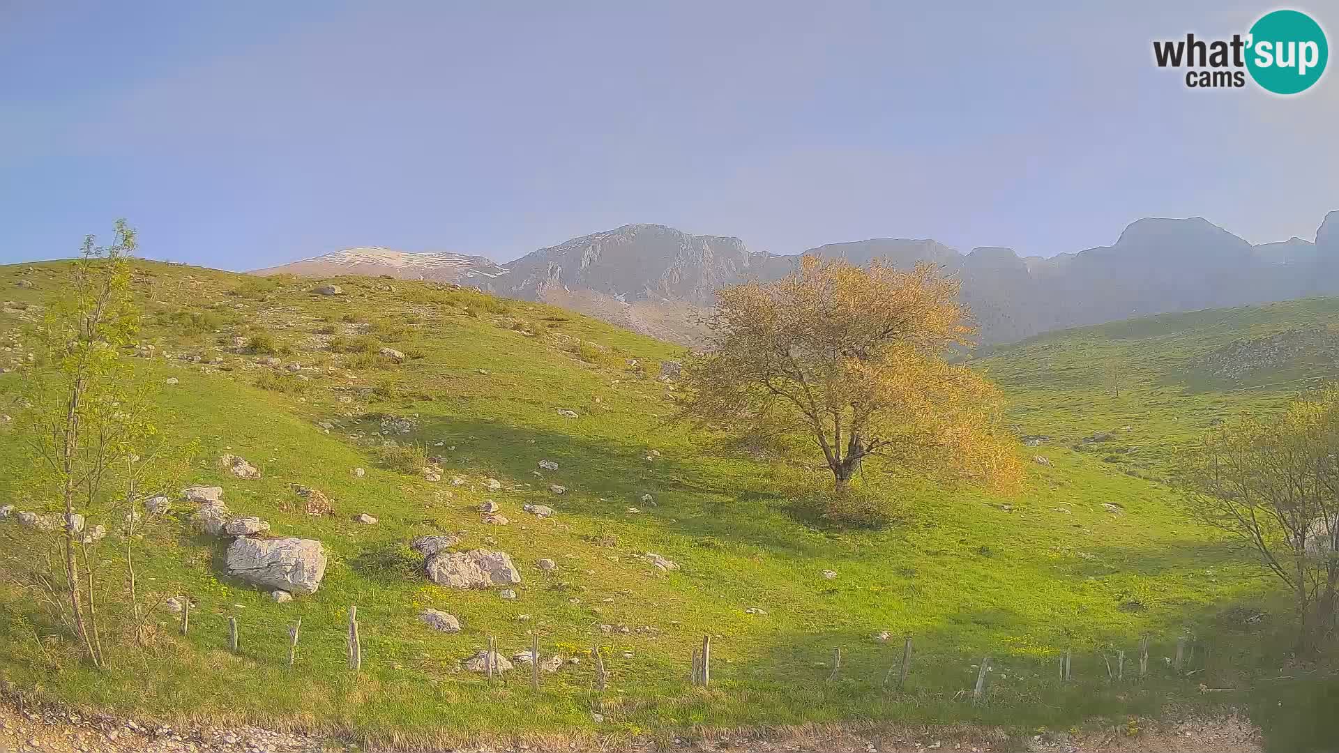 Web kamera Planina Kuhinja – KRN – Kobarid – Slovenija