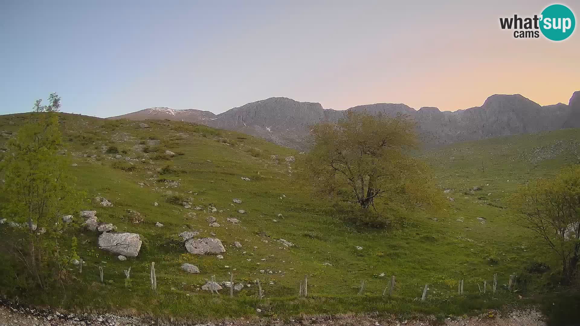 Web kamera Planina Kuhinja – KRN – Kobarid – Slovenija