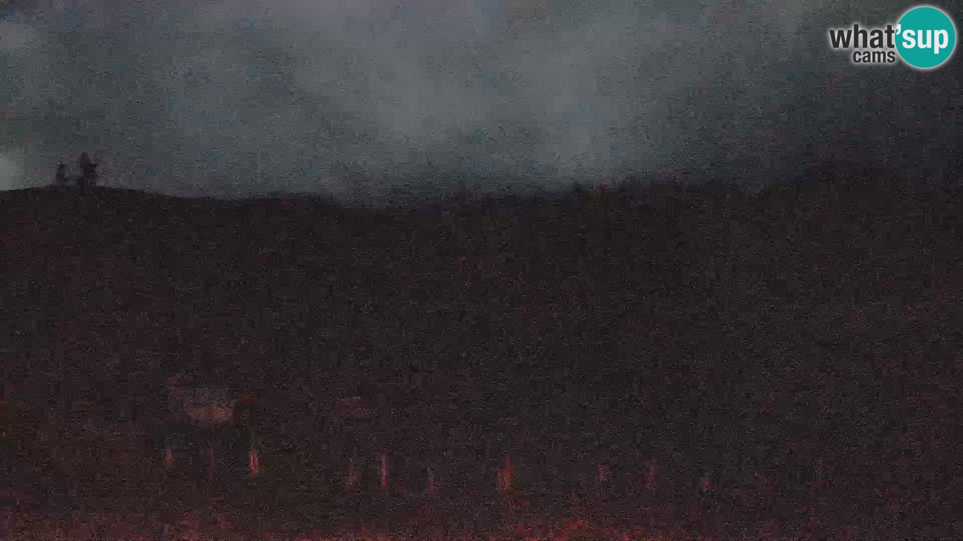 Webcam Krn – Planina Kuhinja ( Plateau Kuhinja ) – Kobarid – Slovenia