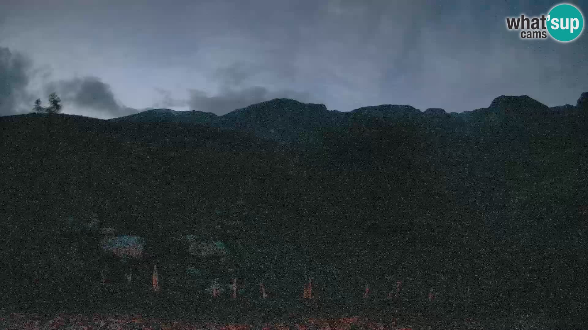Live cam Planina Kuhinja – Monte Nero ( Krn ) – Caporetto – Slovenia