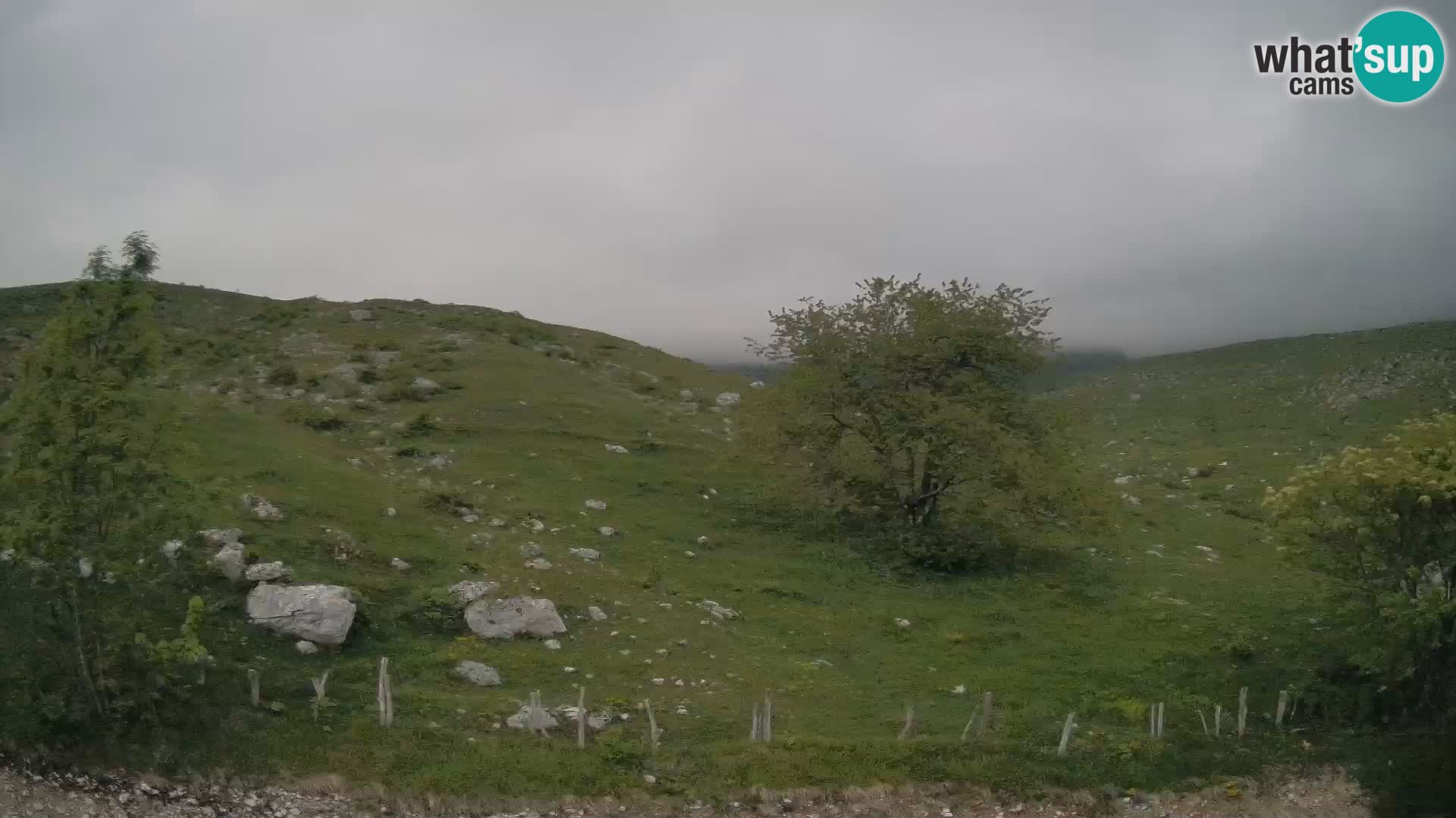 Web kamera Planina Kuhinja – KRN – Kobarid – Slovenija