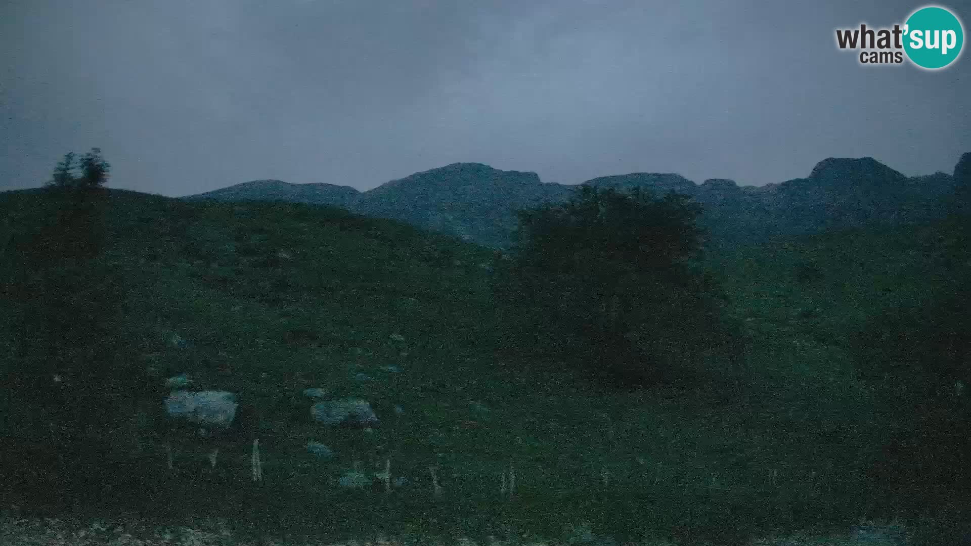 Webcam Planina Kuhinja – KRN – Kobarid – Slowenien