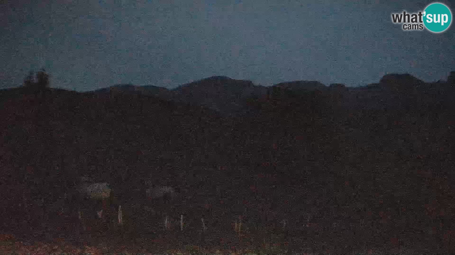Webcam Krn – Planina Kuhinja ( Plateau Kuhinja ) – Kobarid – Slovenia