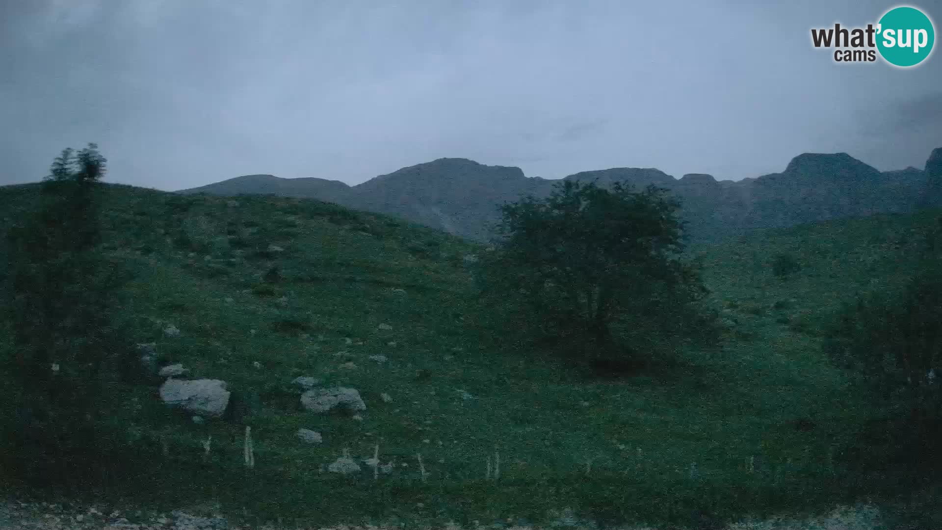 Livecam Planina Kuhinja – KRN- Kobarid – Slovénie