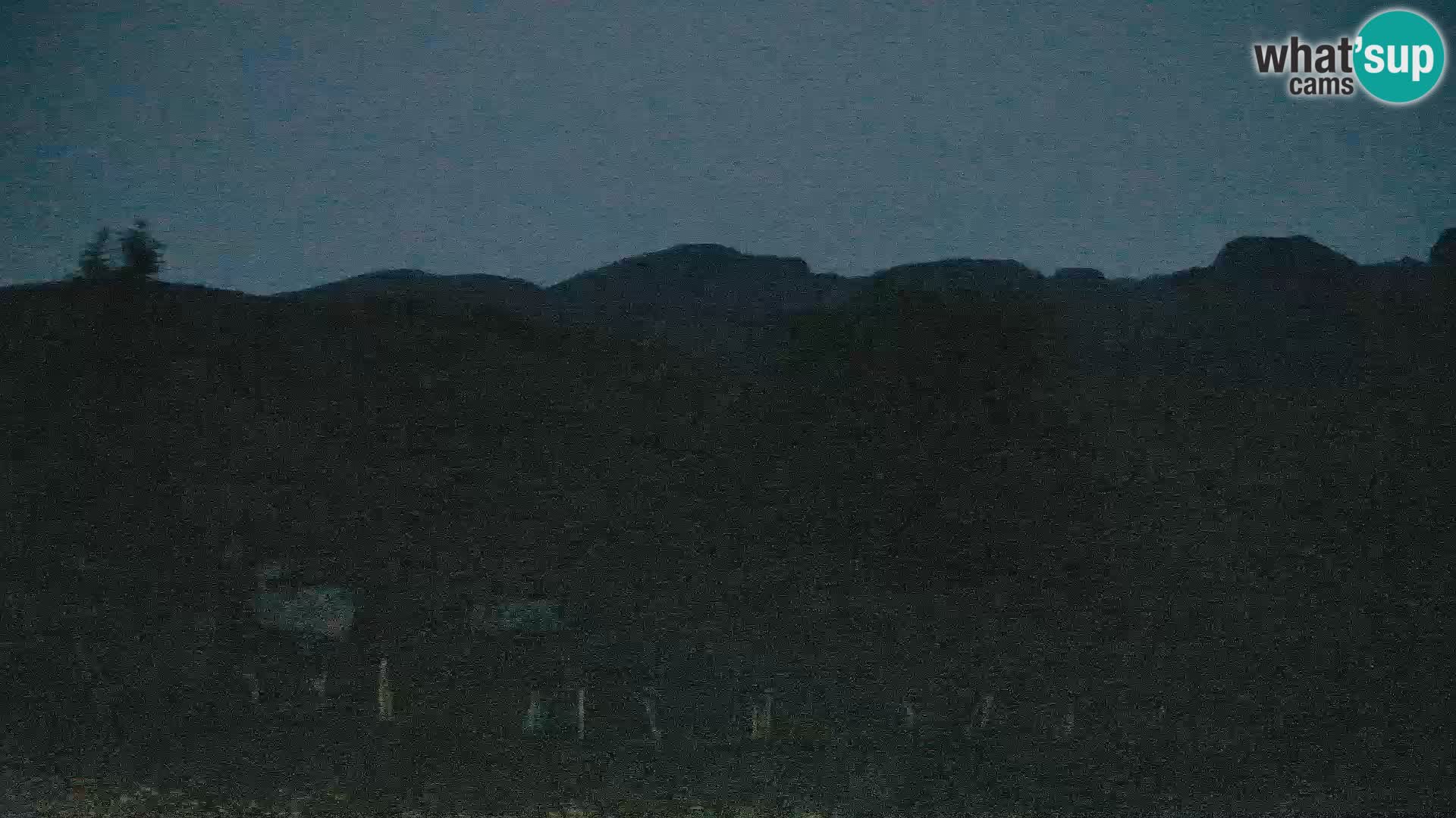Spletna kamera Planina Kuhinja – KRN – Kobarid