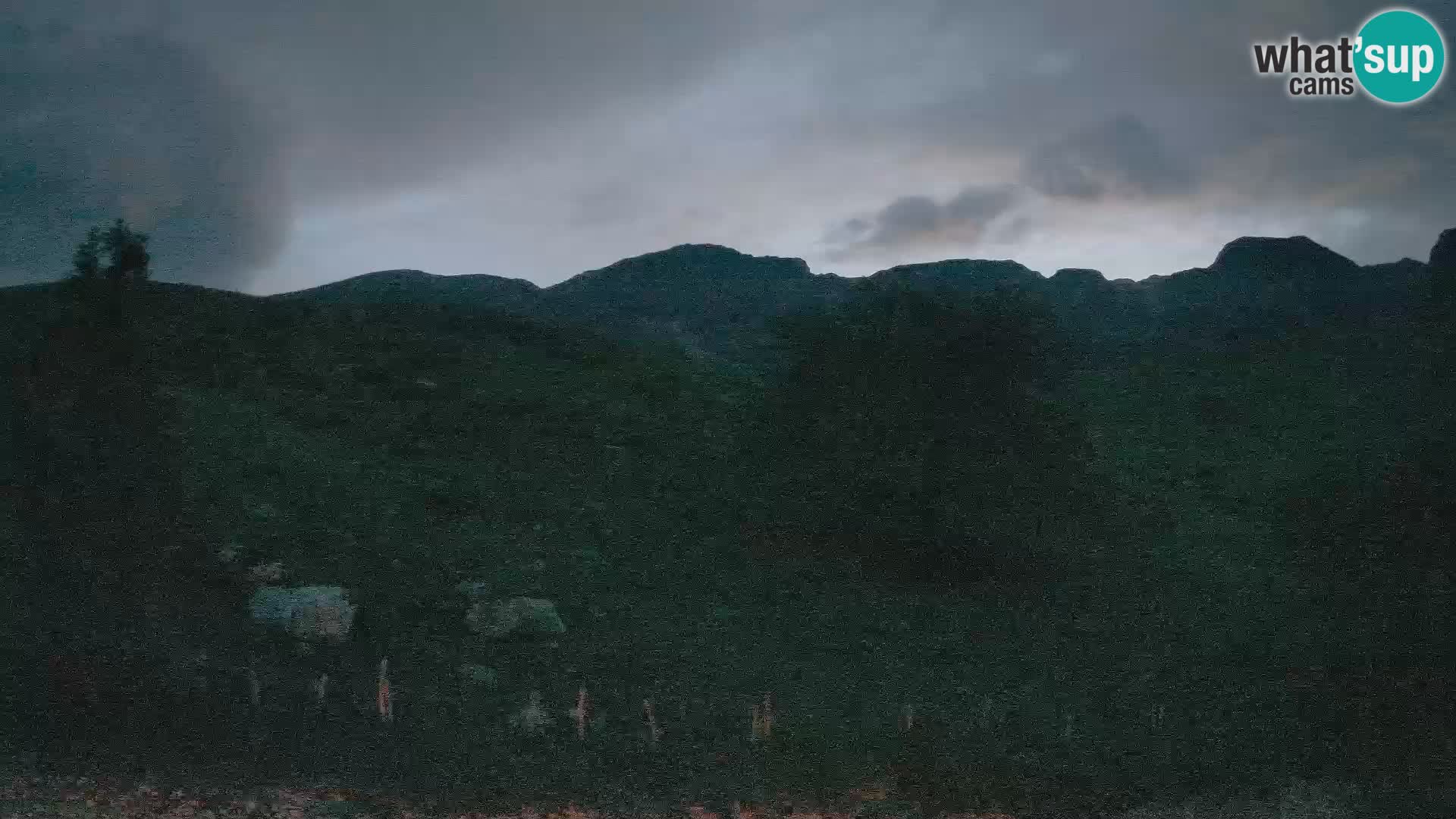 Spletna kamera Planina Kuhinja – KRN – Kobarid