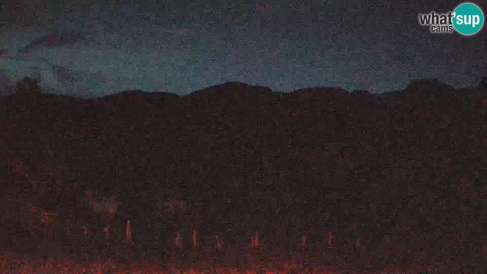 Webcam Krn – Planina Kuhinja ( Plateau Kuhinja ) – Kobarid – Slovenia