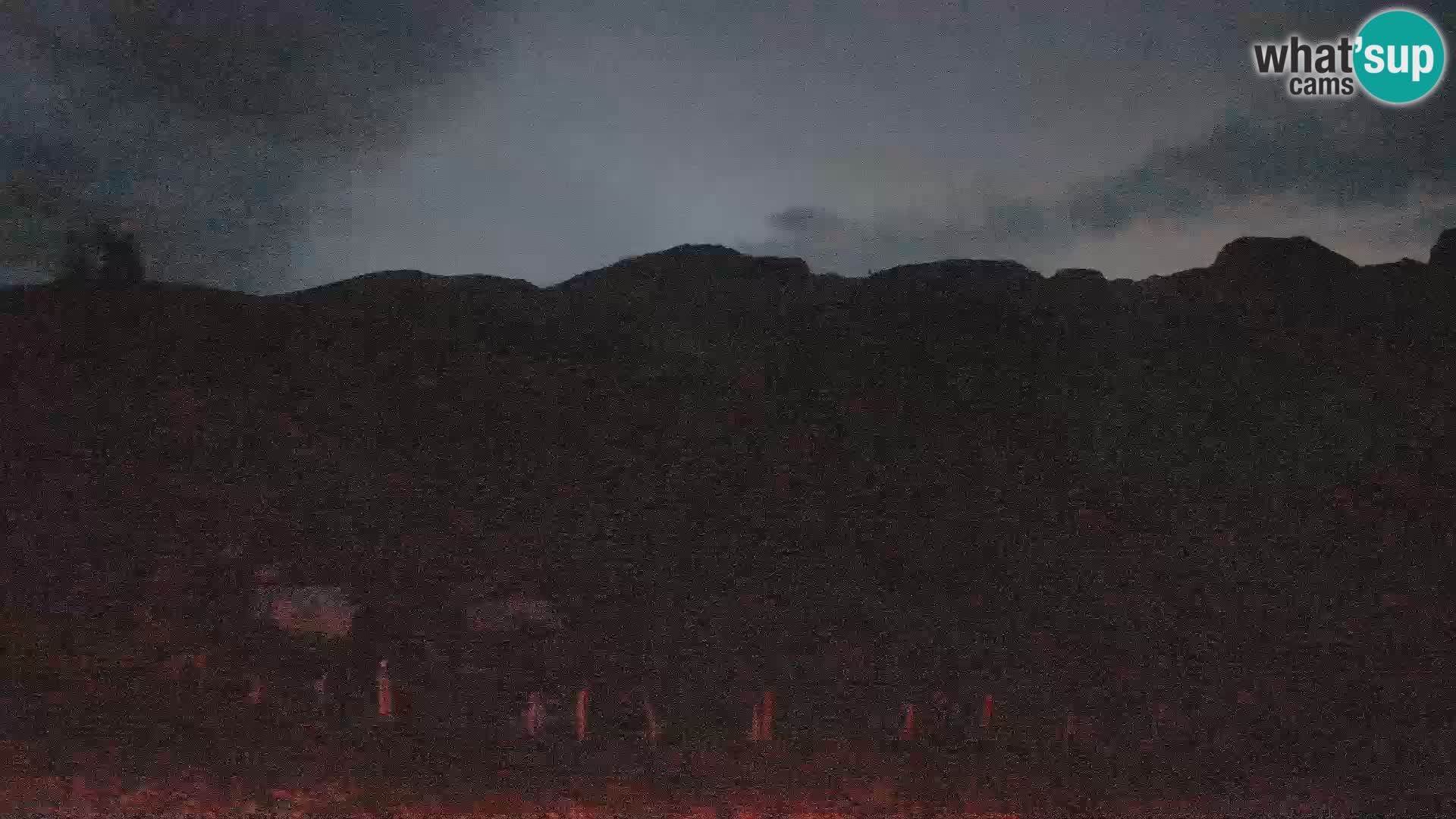 Livecam Planina Kuhinja – KRN- Kobarid – Slovénie