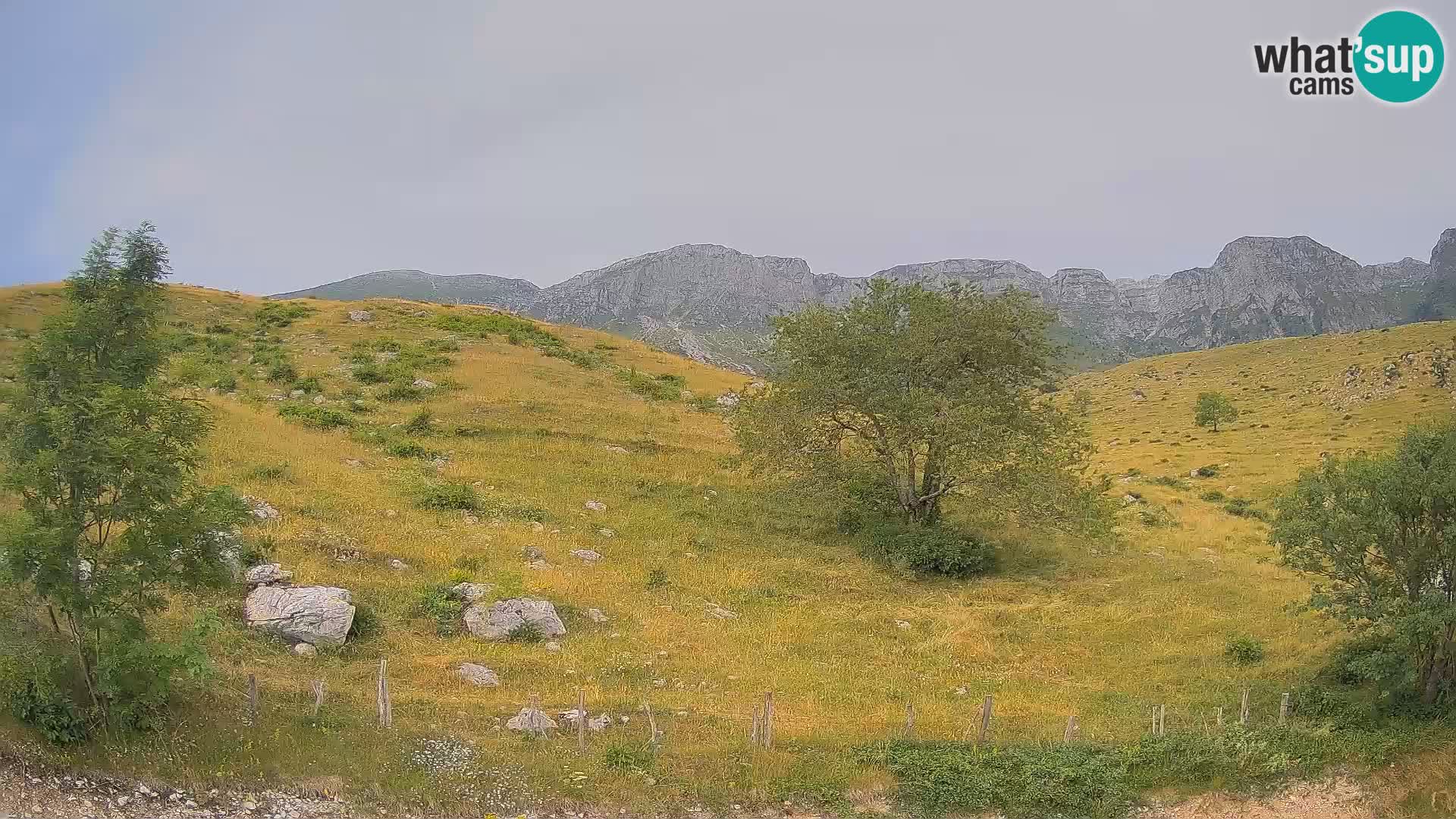 Web kamera Planina Kuhinja – KRN – Kobarid – Slovenija