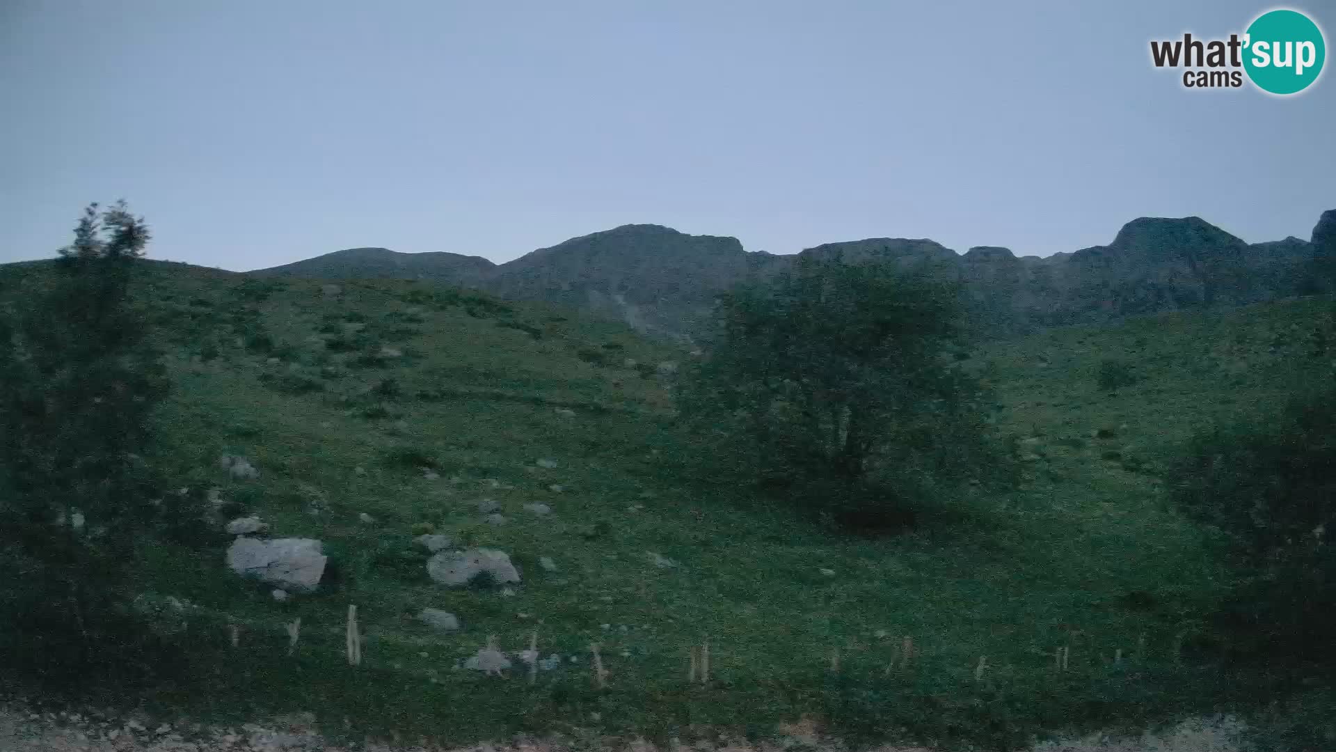 Cámara en Vivo de Planina Kuhinja – KRN – Kobarid – Eslovenia