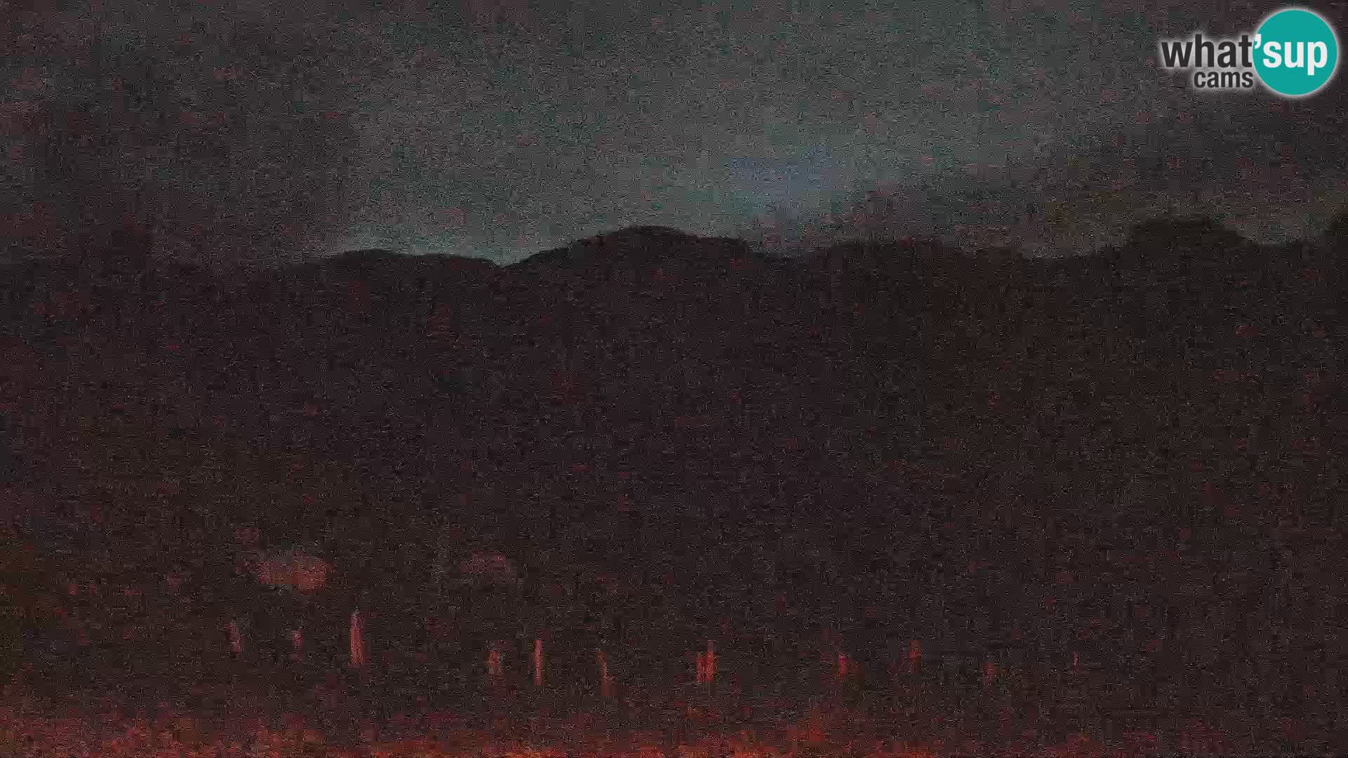 Live cam Planina Kuhinja – Monte Nero ( Krn ) – Caporetto – Slovenia