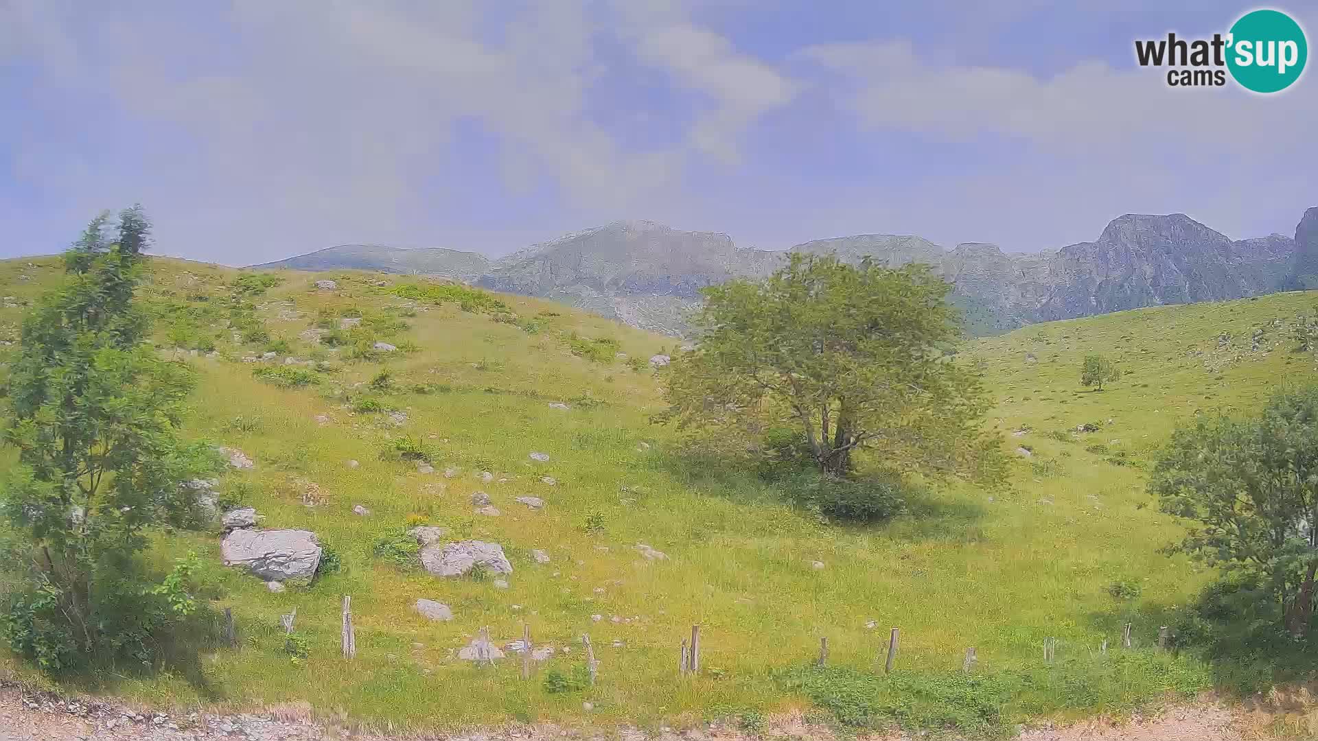 Web kamera Planina Kuhinja – KRN – Kobarid – Slovenija