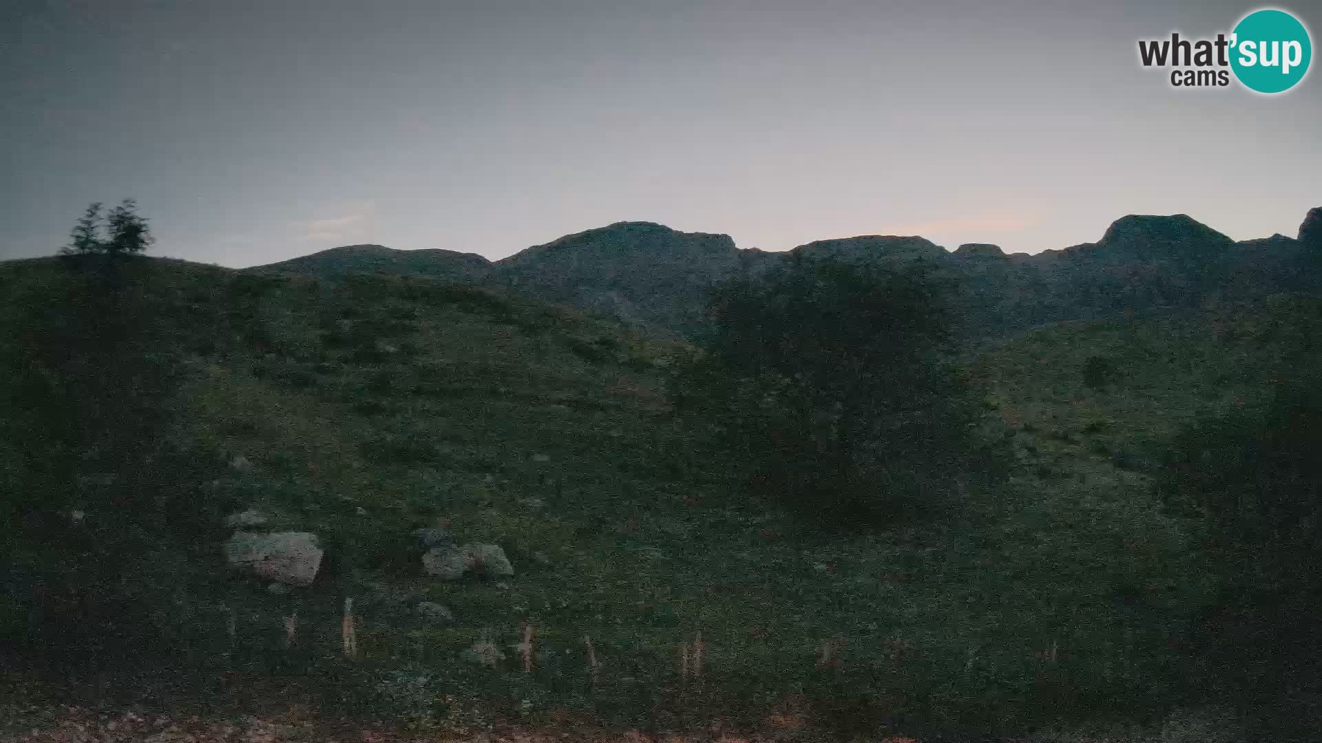 Webcam Planina Kuhinja – KRN – Kobarid – Slowenien