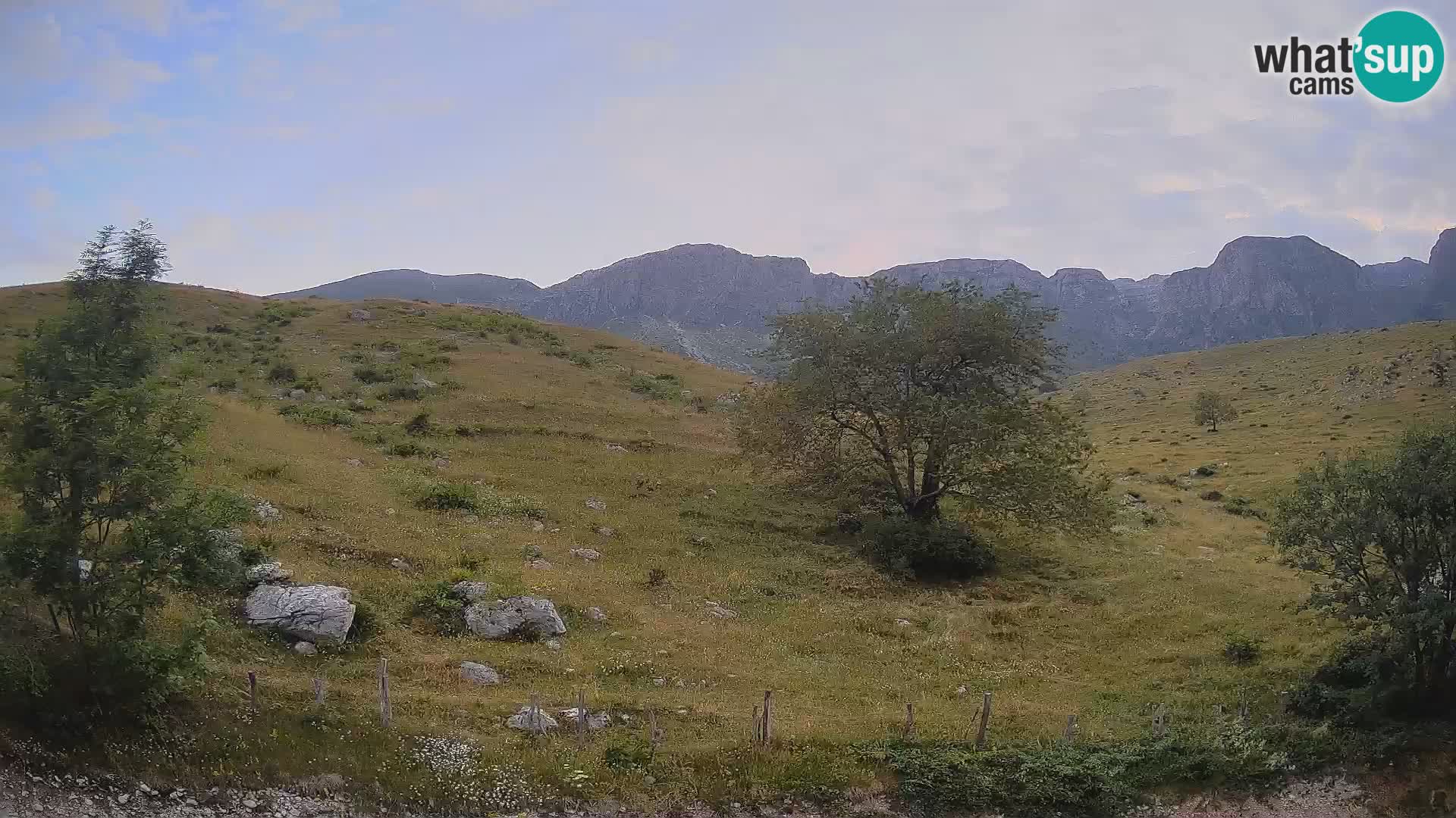Live cam Planina Kuhinja – Monte Nero ( Krn ) – Caporetto – Slovenia