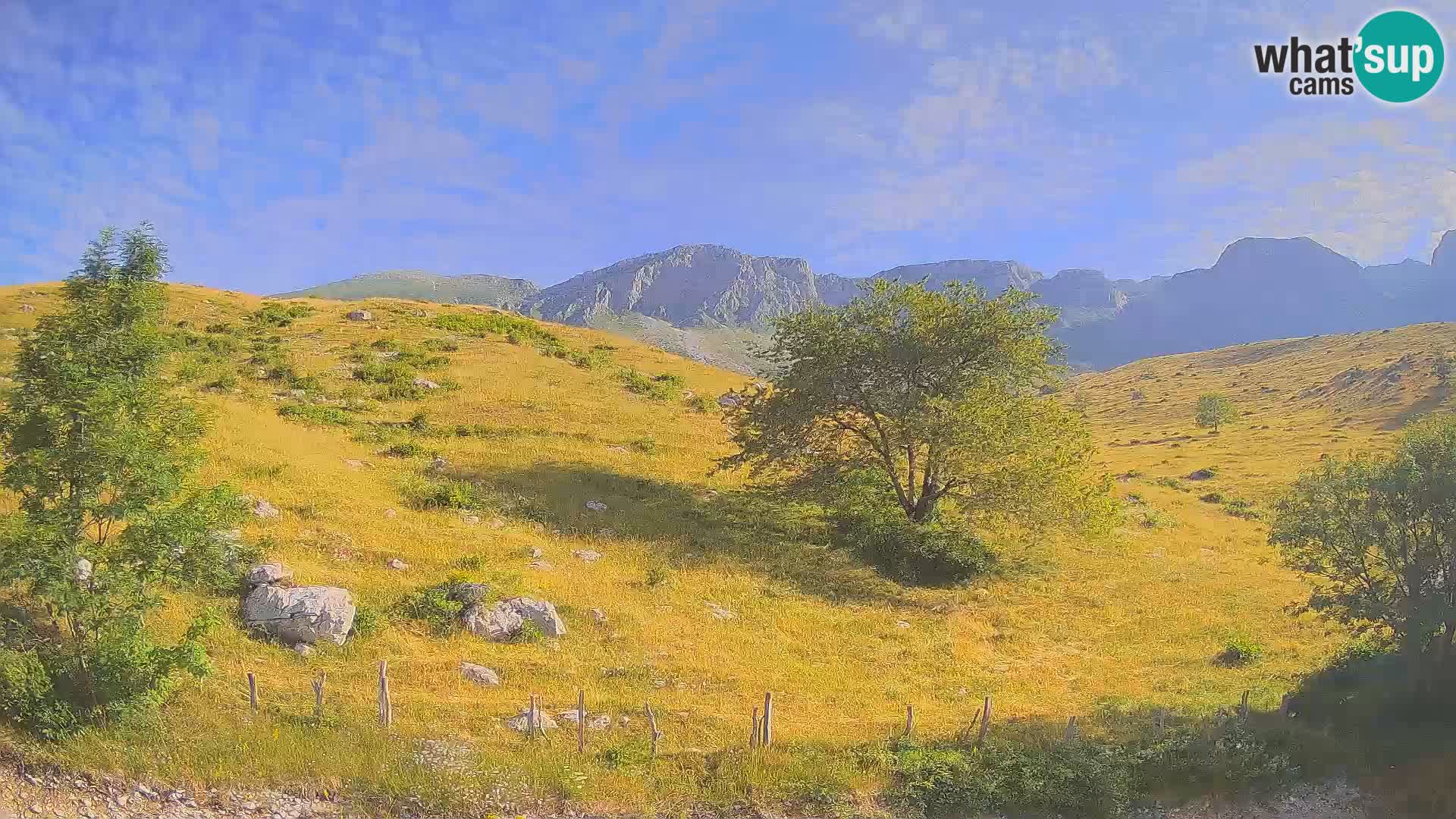 Webcam Planina Kuhinja – KRN – Kobarid – Slowenien