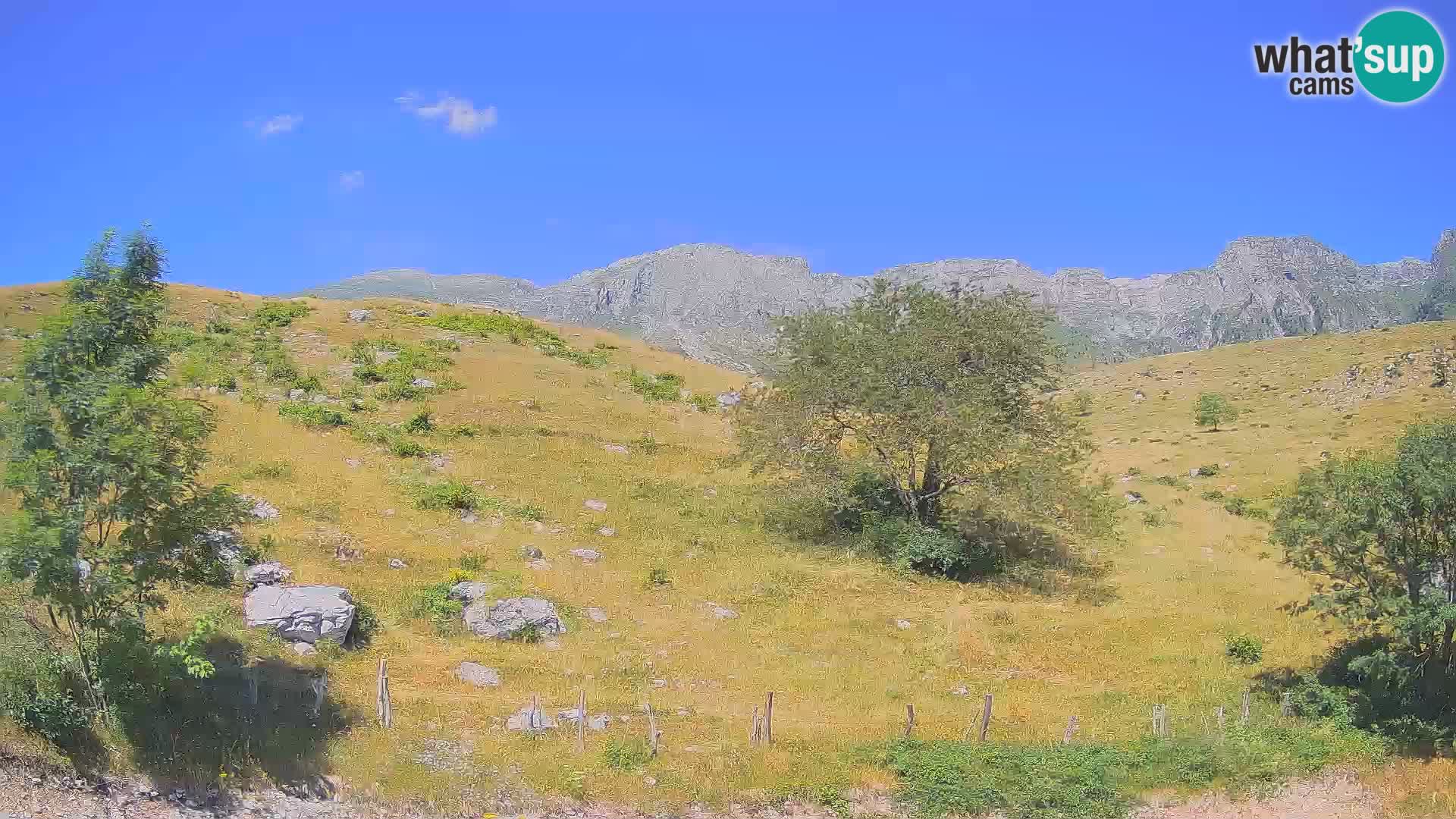 Web kamera Planina Kuhinja – KRN – Kobarid – Slovenija