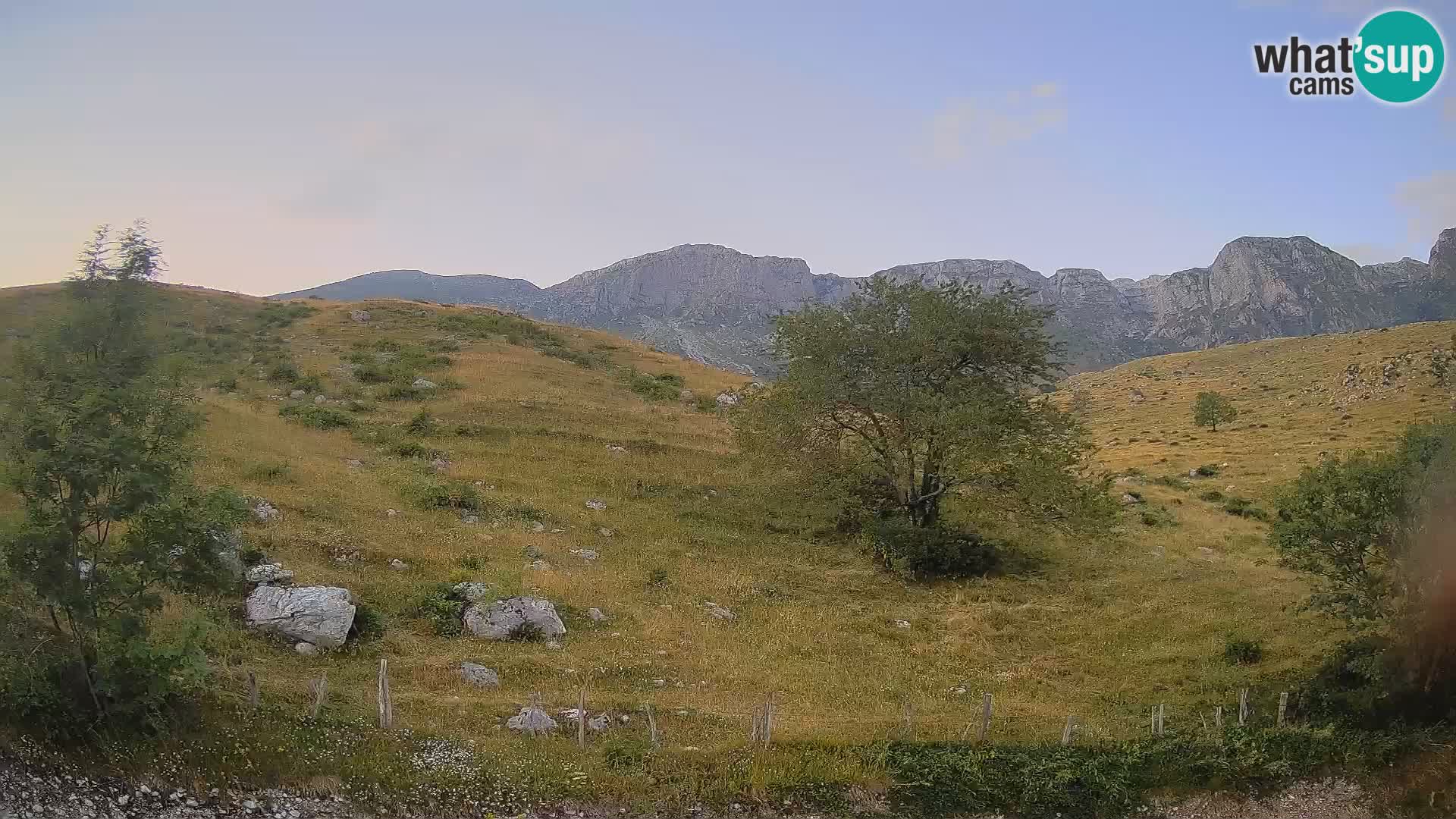 Webcam Planina Kuhinja – KRN – Kobarid – Slowenien