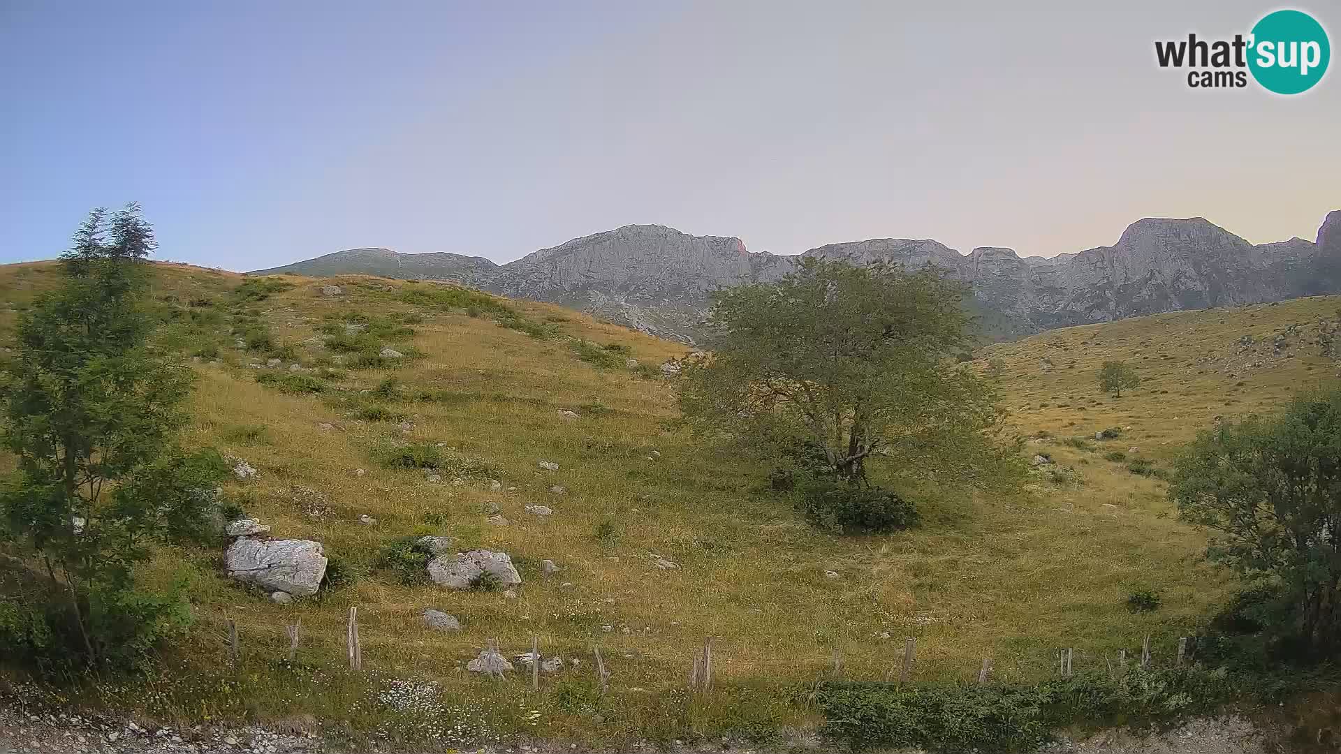 Livecam Planina Kuhinja – KRN- Kobarid – Slovénie
