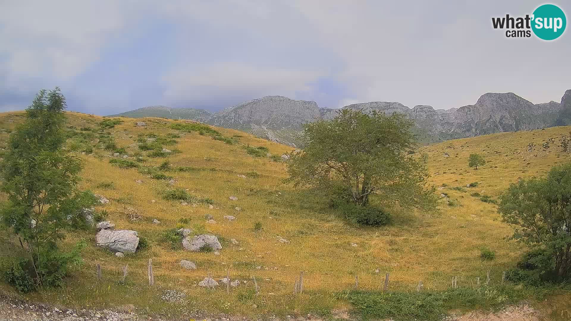 Live cam Planina Kuhinja – Monte Nero ( Krn ) – Caporetto – Slovenia