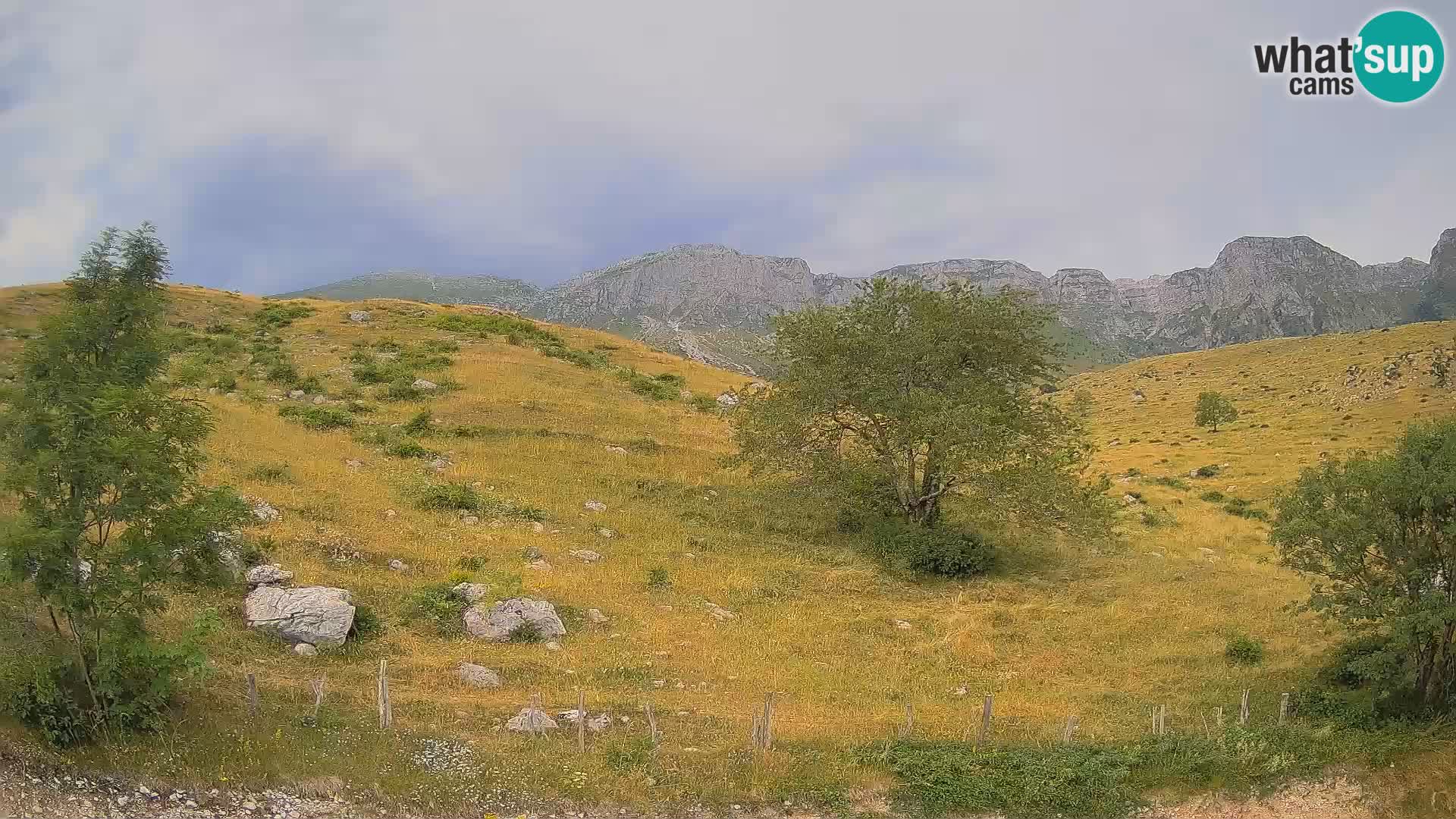 Livecam Planina Kuhinja – KRN- Kobarid – Slovénie
