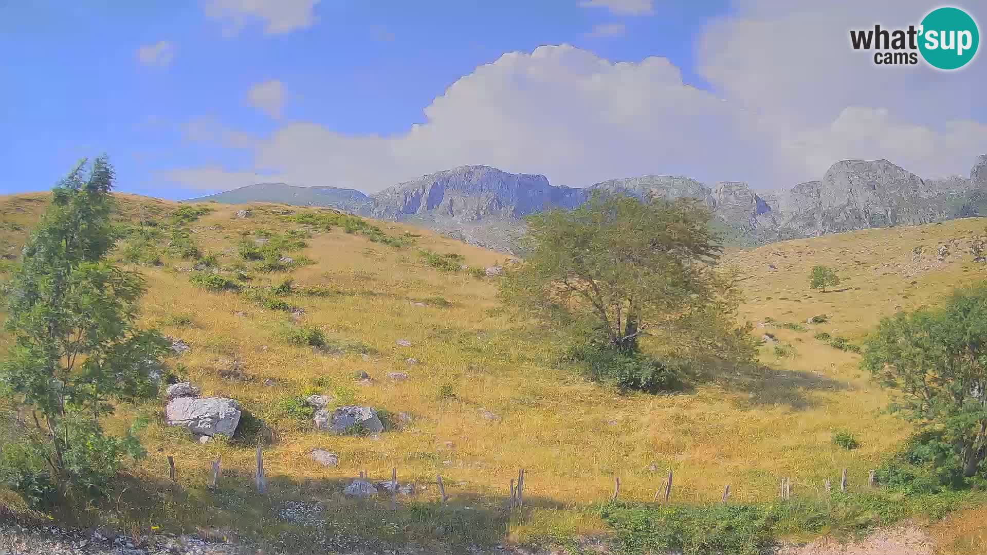 Webcam Planina Kuhinja – KRN – Kobarid – Slowenien