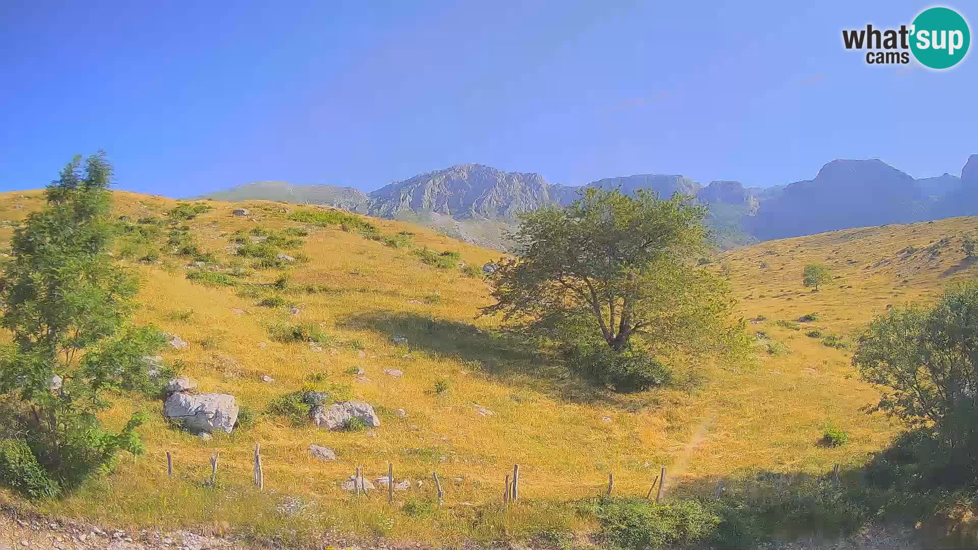 Live cam Planina Kuhinja – Monte Nero ( Krn ) – Caporetto – Slovenia