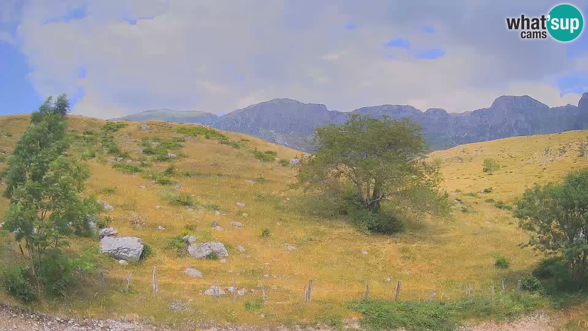 Web kamera Planina Kuhinja – KRN – Kobarid – Slovenija