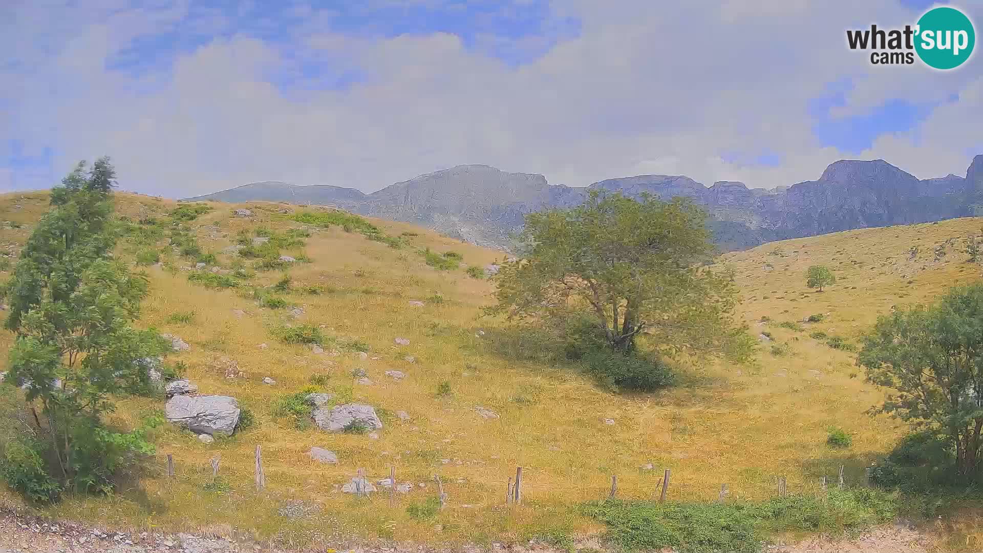 Livecam Planina Kuhinja – KRN- Kobarid – Slovénie
