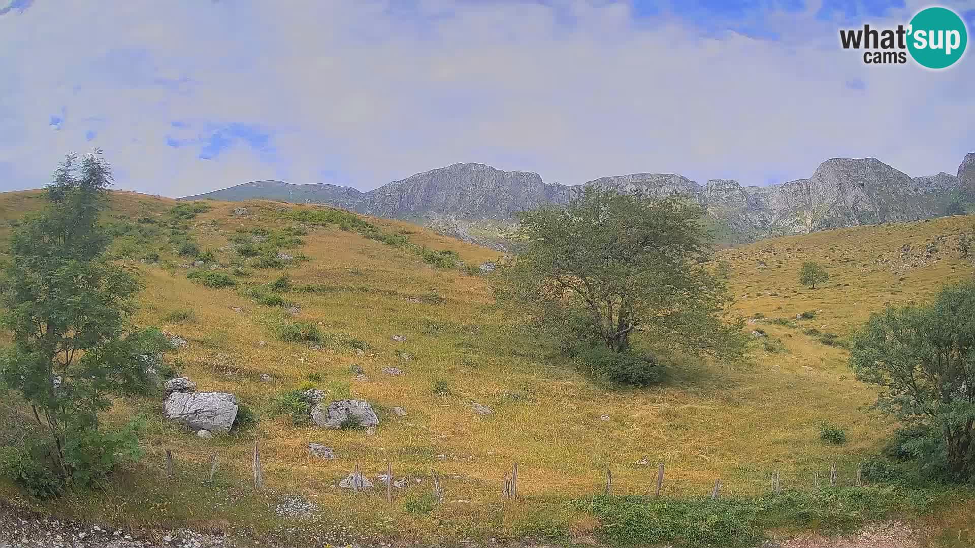 Webcam Planina Kuhinja – KRN – Kobarid – Slowenien