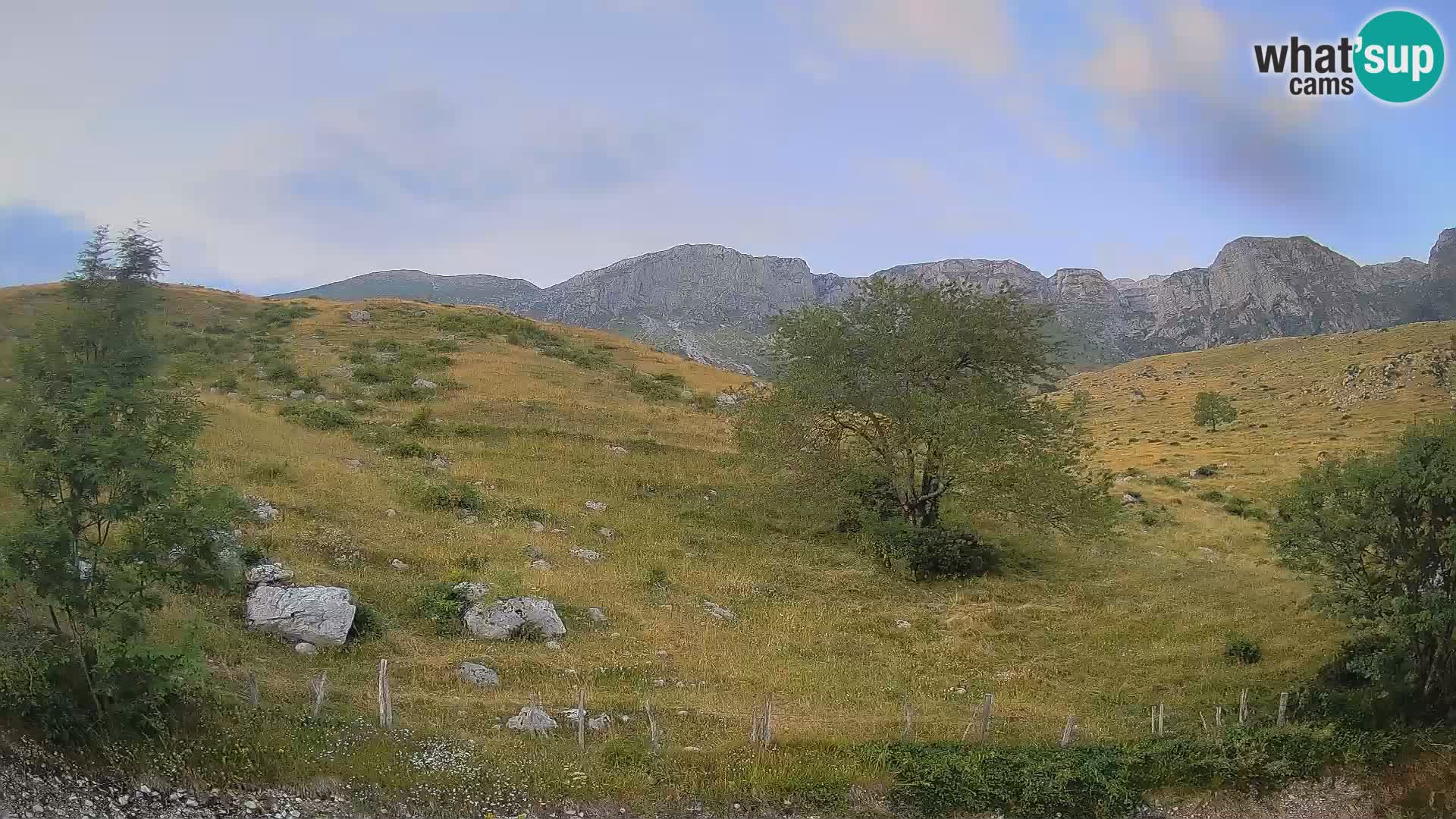 Webcam Planina Kuhinja – KRN – Kobarid – Slowenien