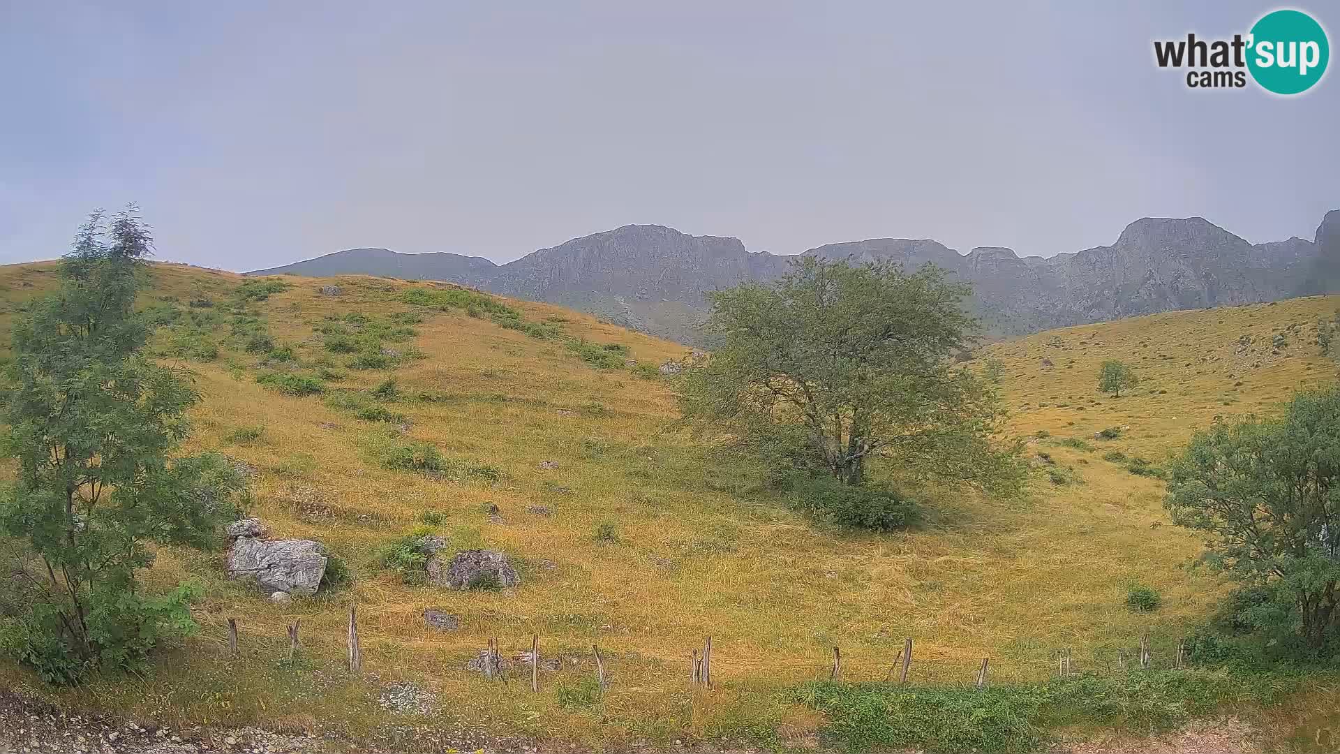 Livecam Planina Kuhinja – KRN- Kobarid – Slovénie
