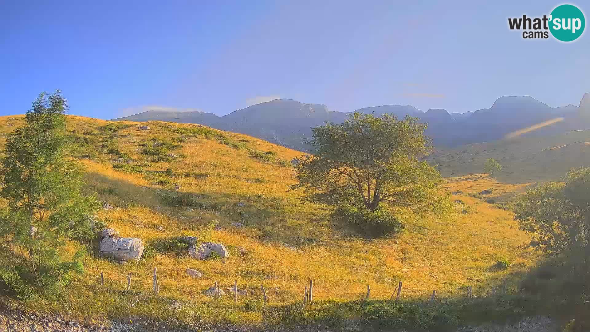 Live cam Planina Kuhinja – Monte Nero ( Krn ) – Caporetto – Slovenia