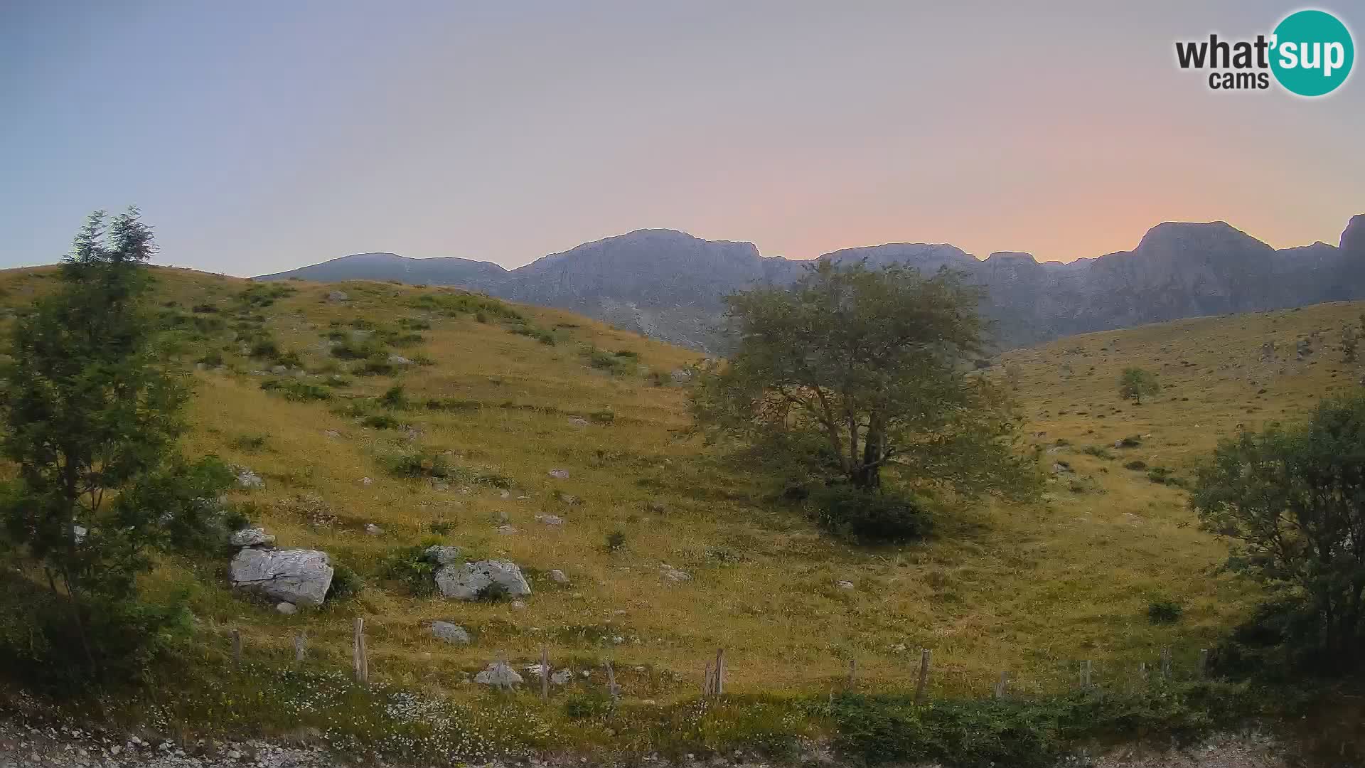 Webcam Planina Kuhinja – KRN – Kobarid – Slowenien