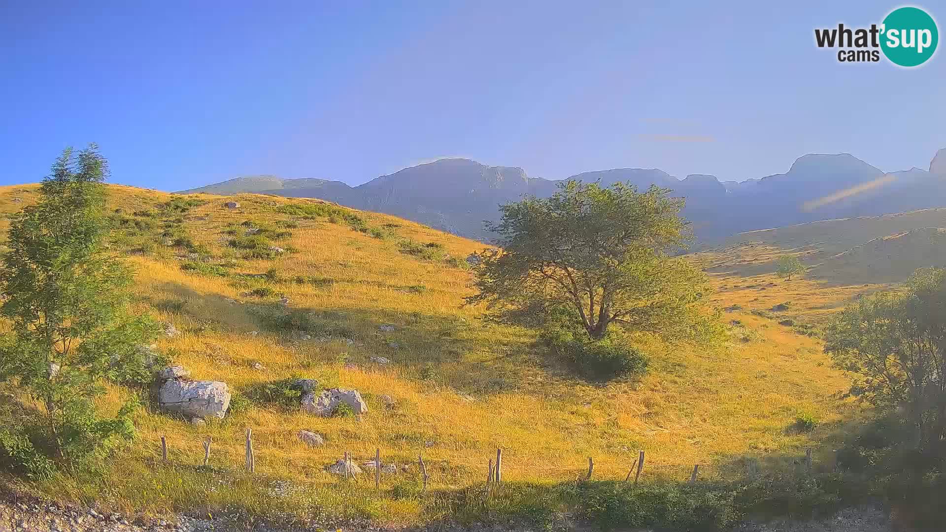 Live cam Planina Kuhinja – Monte Nero ( Krn ) – Caporetto – Slovenia