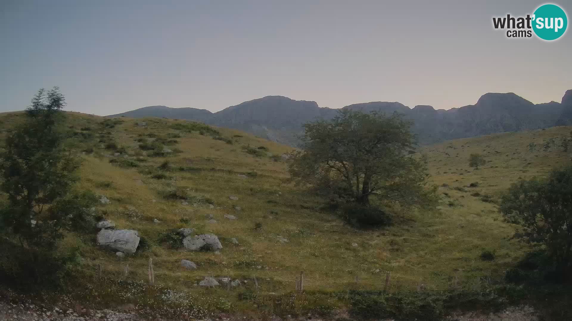 Web kamera Planina Kuhinja – KRN – Kobarid – Slovenija