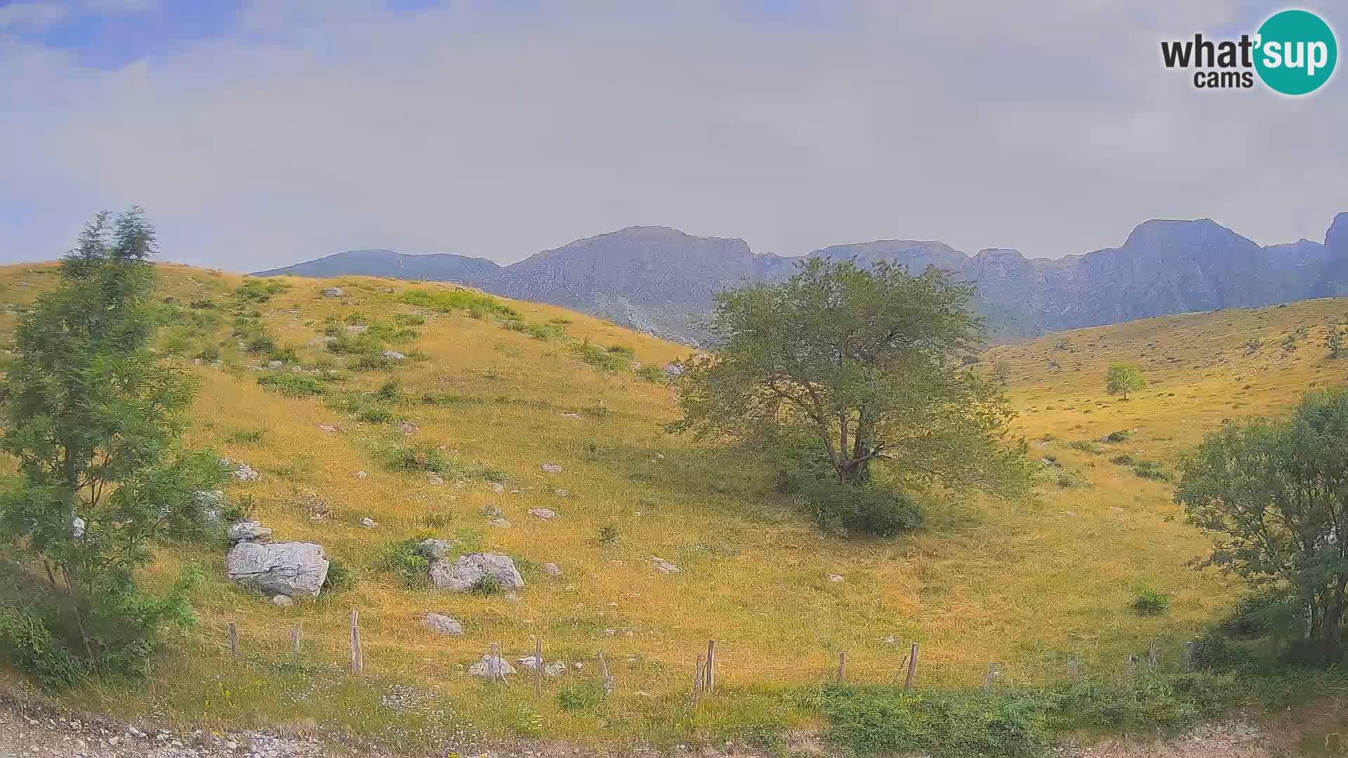 Live cam Planina Kuhinja – Monte Nero ( Krn ) – Caporetto – Slovenia